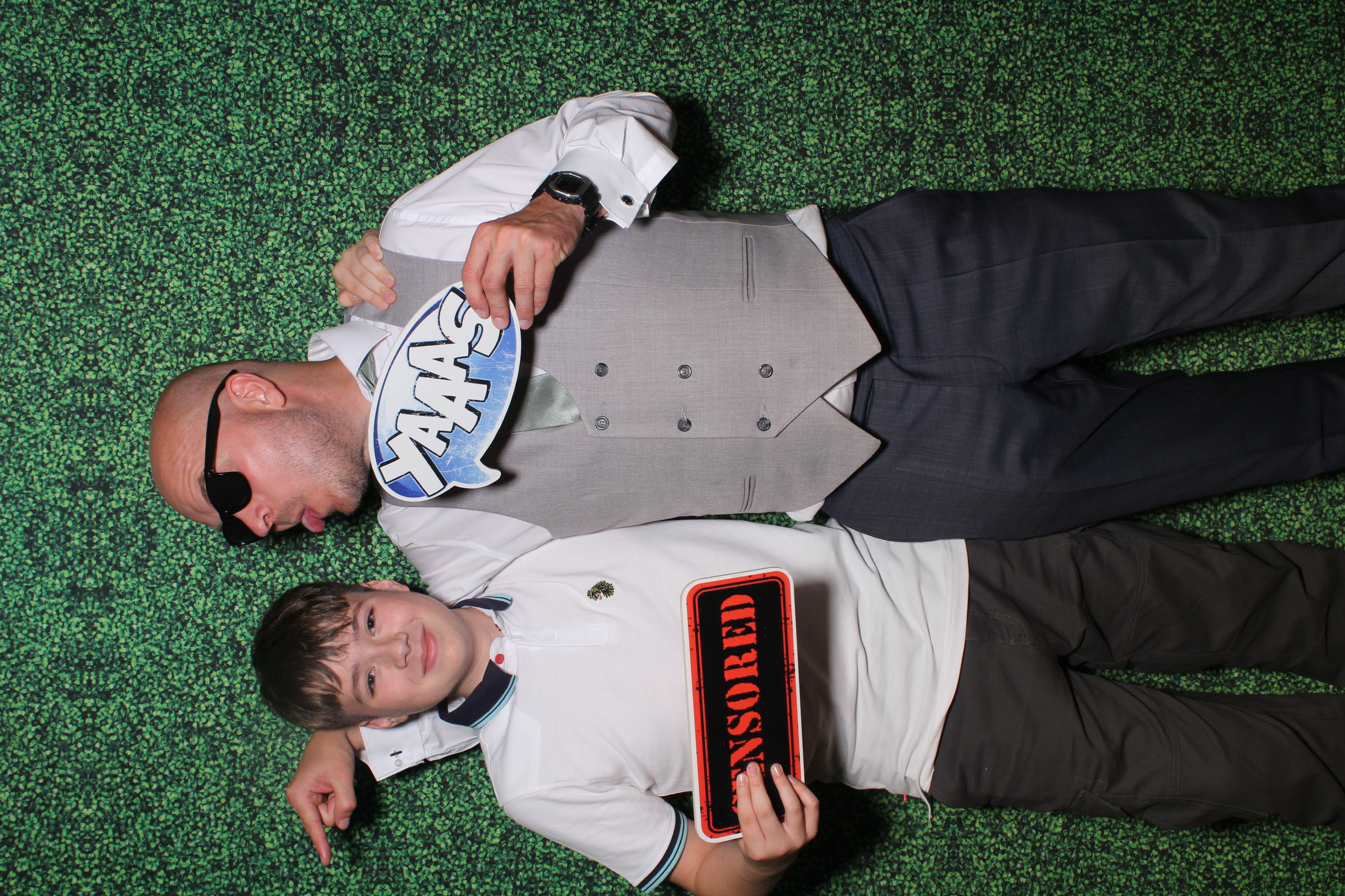 Leah & Matt's Wedding | View more photos from the event at gallery.boothtube.co.uk/u/BoothtubeLtd/Leah-Matts-Wedding