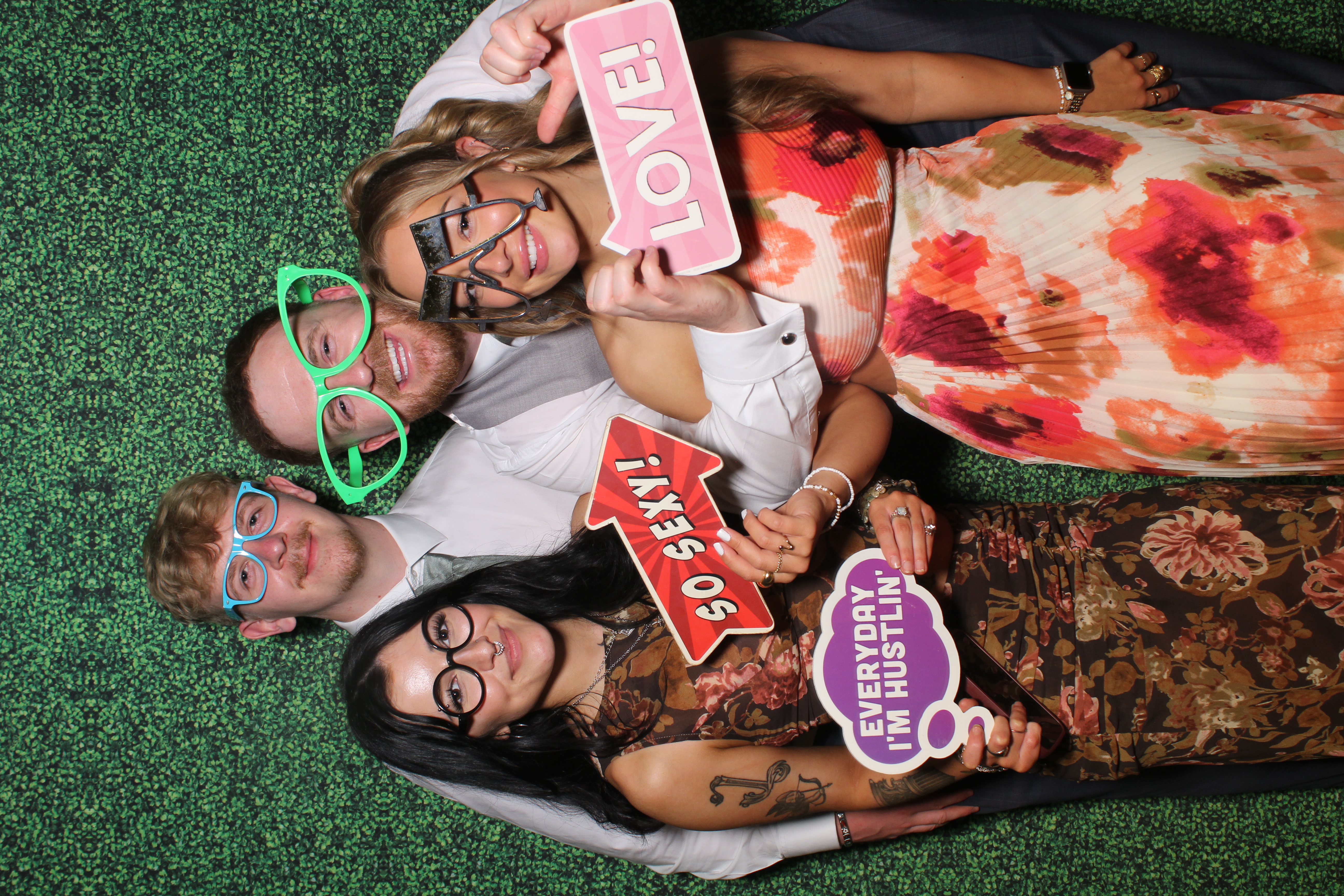 Leah & Matt's Wedding | View more photos from the event at gallery.boothtube.co.uk/u/BoothtubeLtd/Leah-Matts-Wedding