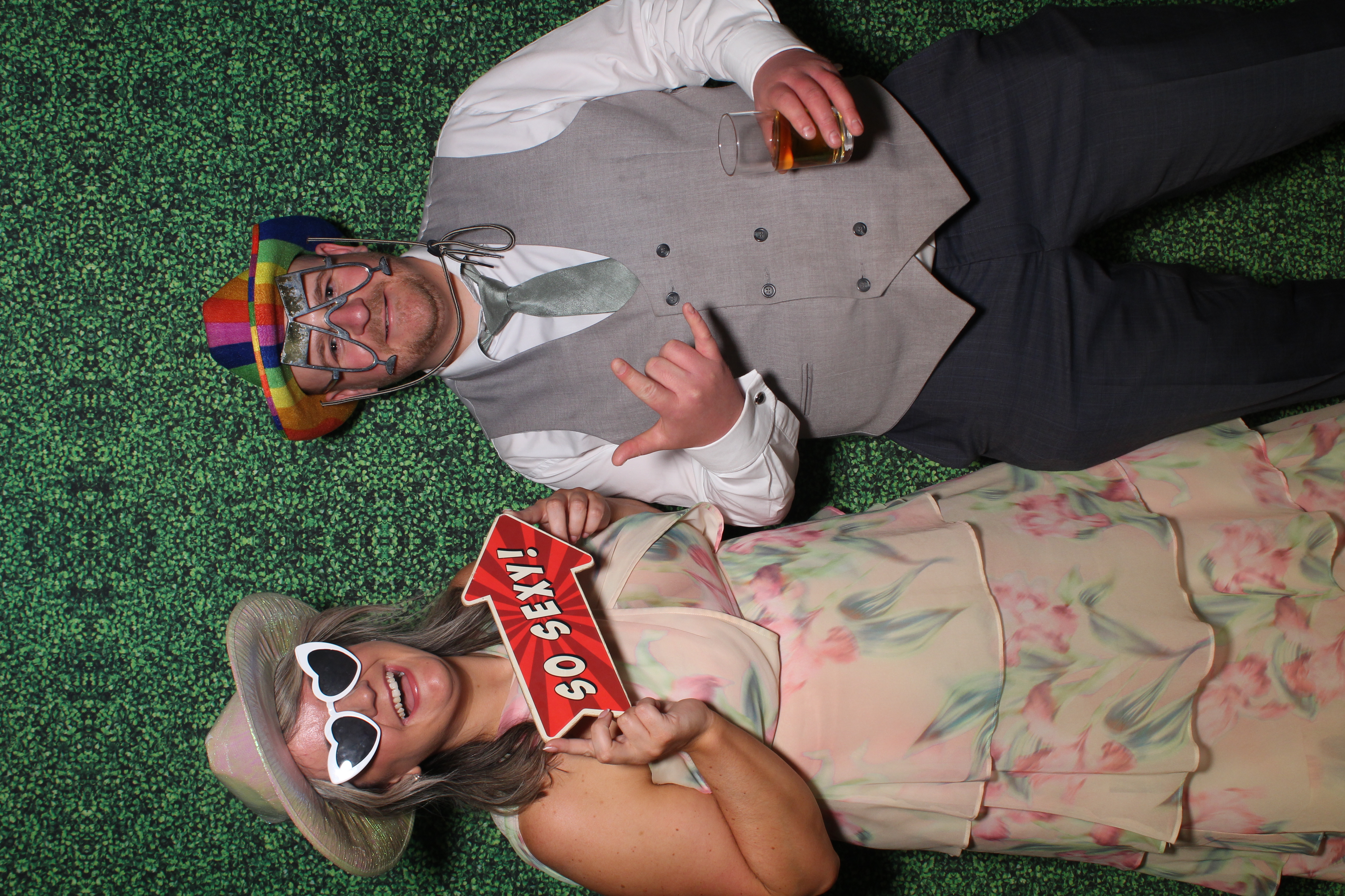 Leah & Matt's Wedding | View more photos from the event at gallery.boothtube.co.uk/u/BoothtubeLtd/Leah-Matts-Wedding