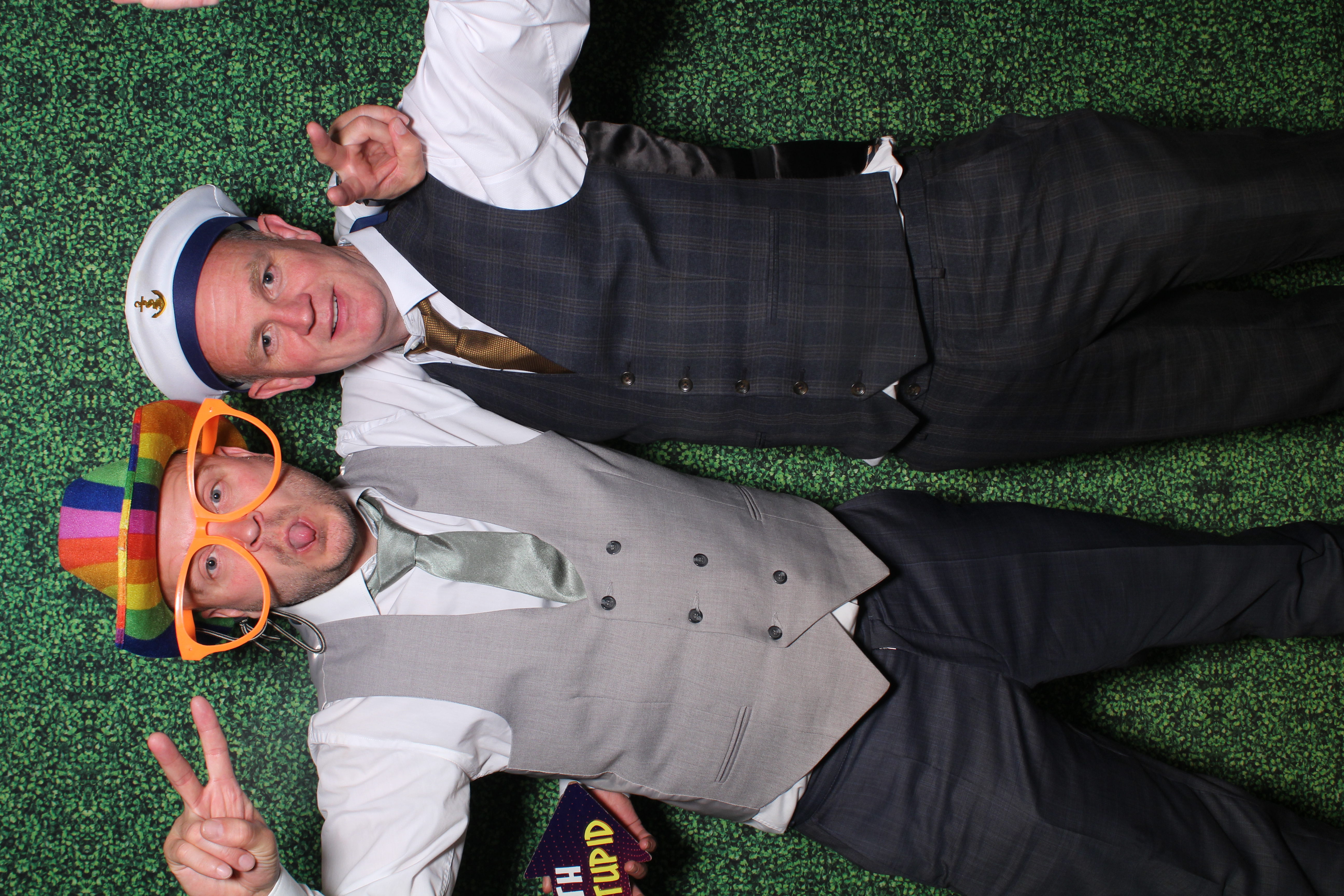 Leah & Matt's Wedding | View more photos from the event at gallery.boothtube.co.uk/u/BoothtubeLtd/Leah-Matts-Wedding