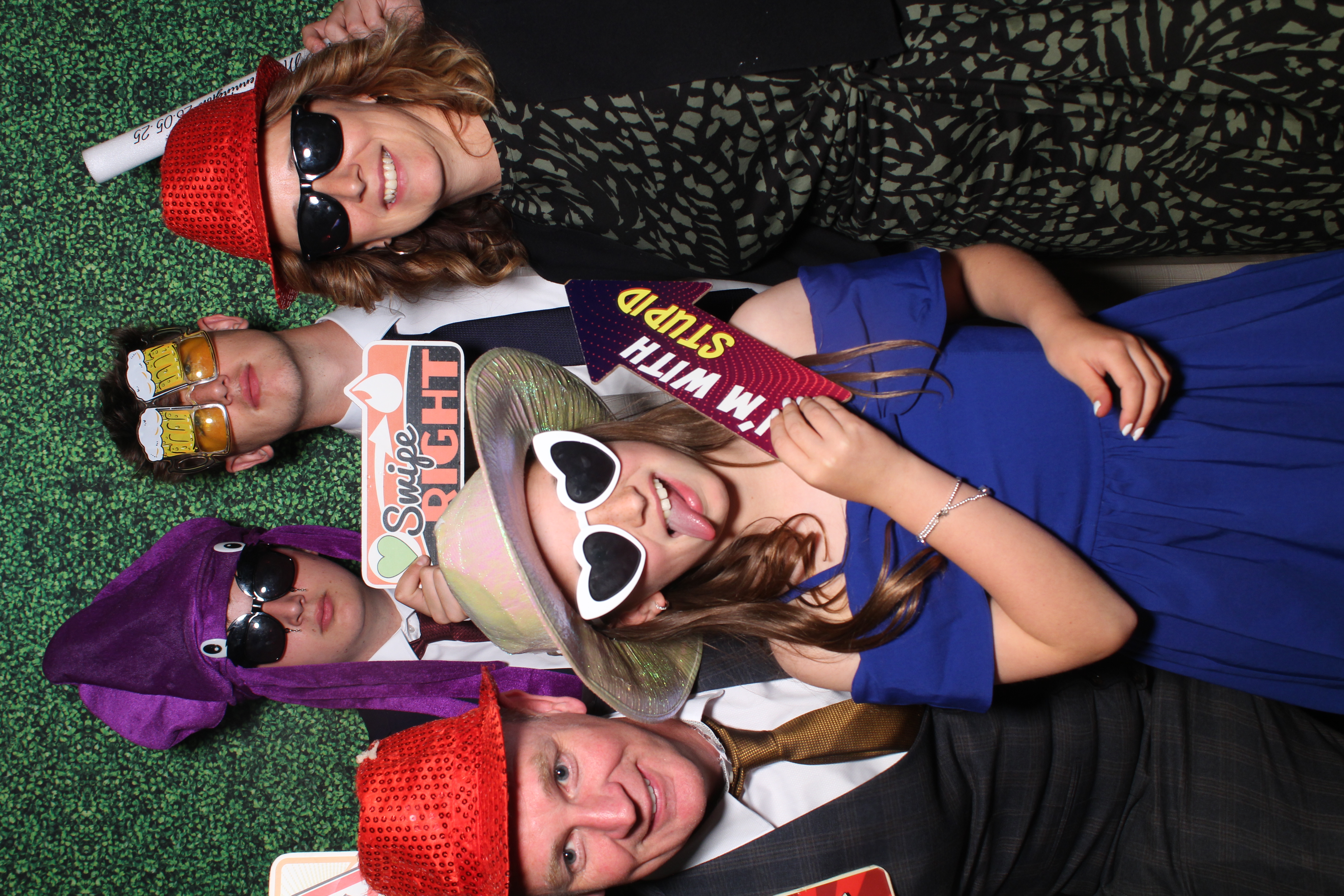 Leah & Matt's Wedding | View more photos from the event at gallery.boothtube.co.uk/u/BoothtubeLtd/Leah-Matts-Wedding