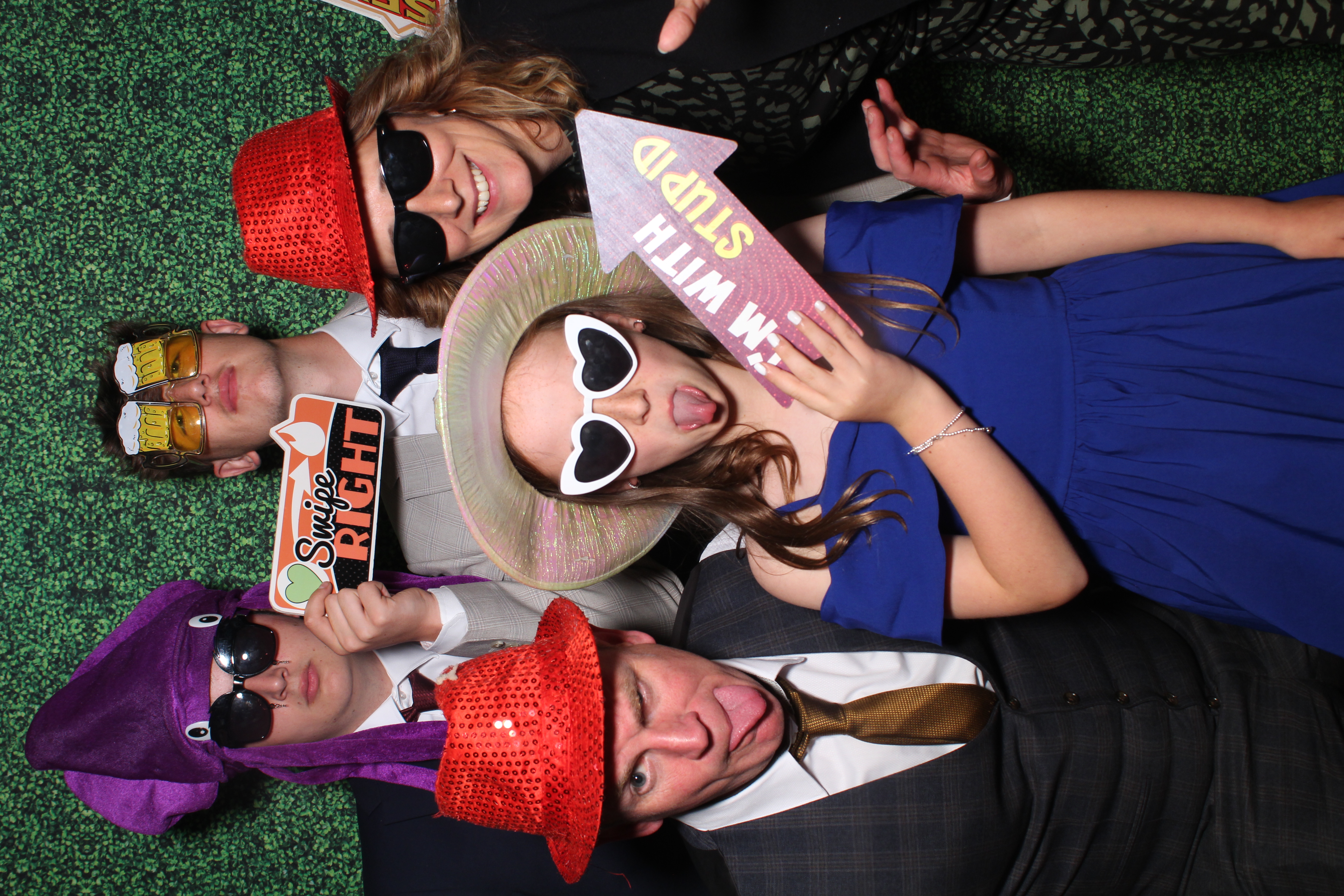 Leah & Matt's Wedding | View more photos from the event at gallery.boothtube.co.uk/u/BoothtubeLtd/Leah-Matts-Wedding