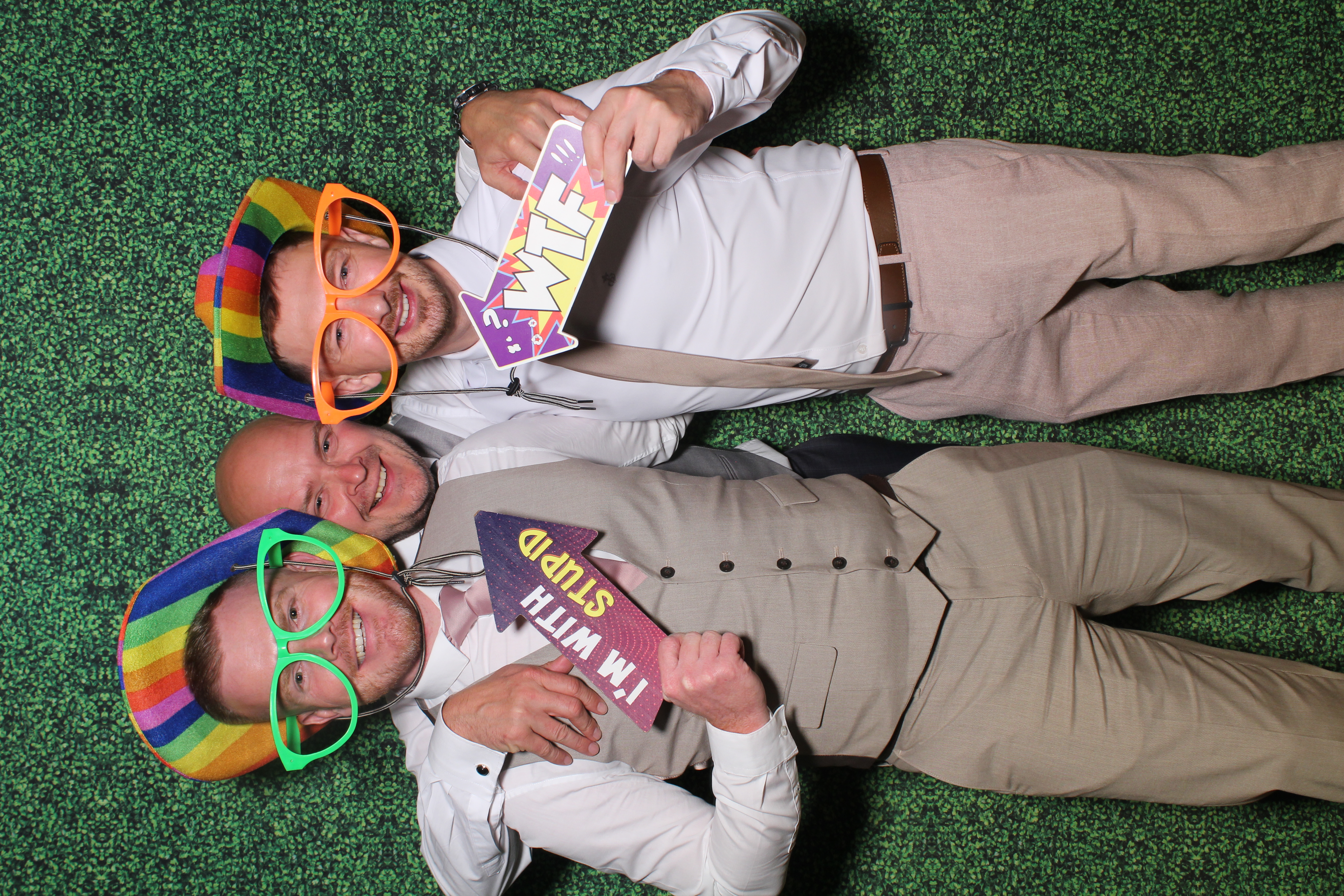 Leah & Matt's Wedding | View more photos from the event at gallery.boothtube.co.uk/u/BoothtubeLtd/Leah-Matts-Wedding