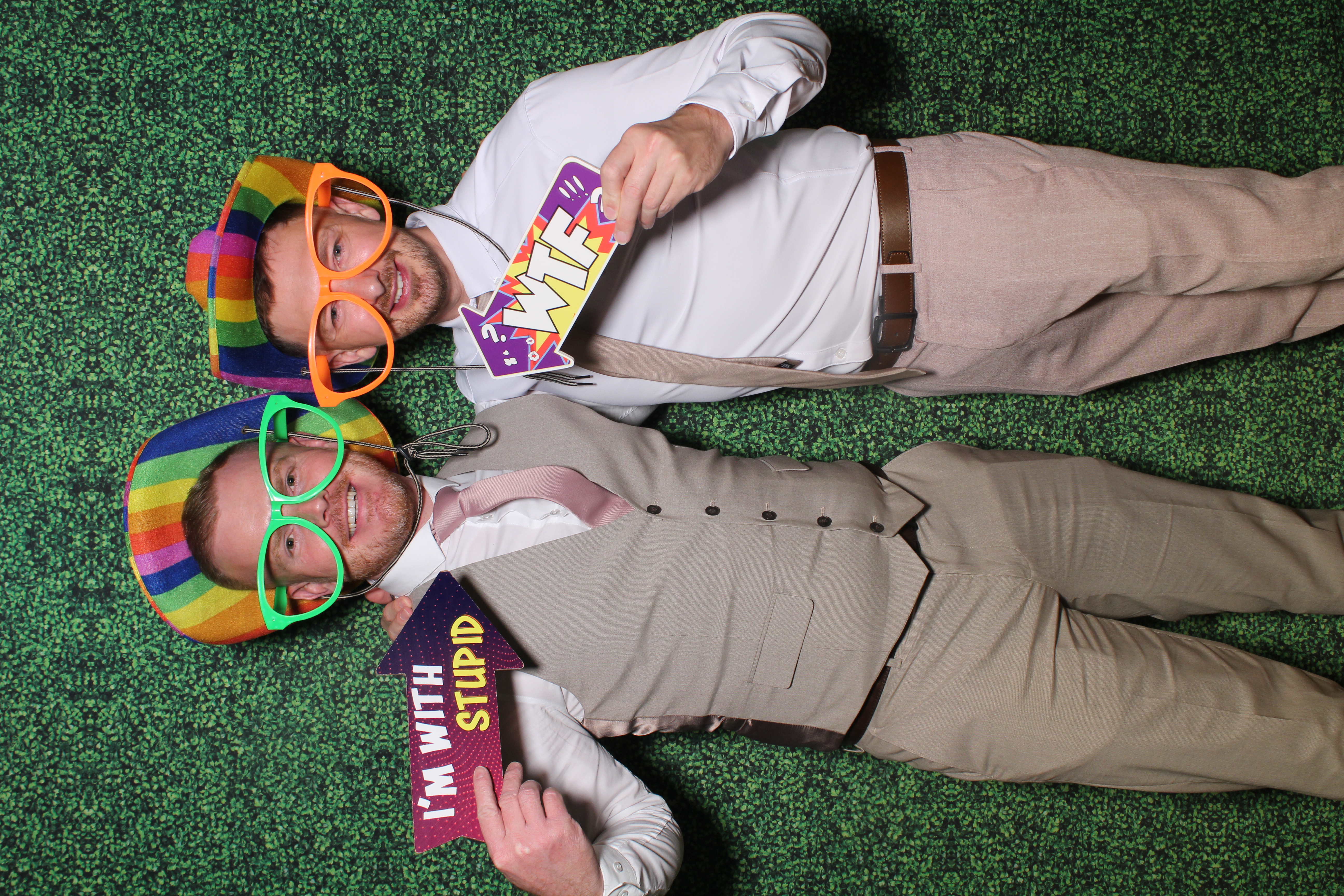 Leah & Matt's Wedding | View more photos from the event at gallery.boothtube.co.uk/u/BoothtubeLtd/Leah-Matts-Wedding