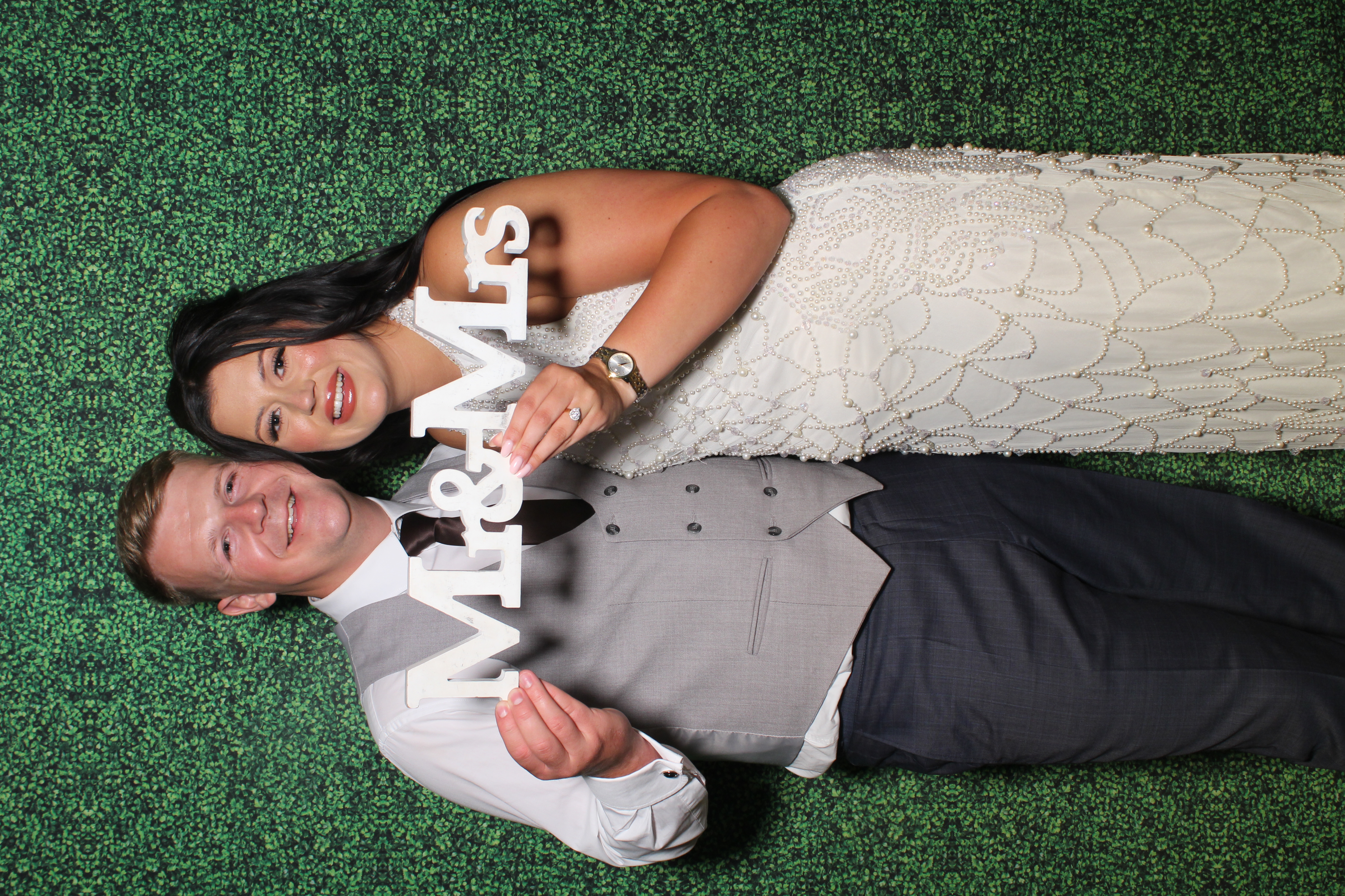 Leah & Matt's Wedding | View more photos from the event at gallery.boothtube.co.uk/u/BoothtubeLtd/Leah-Matts-Wedding