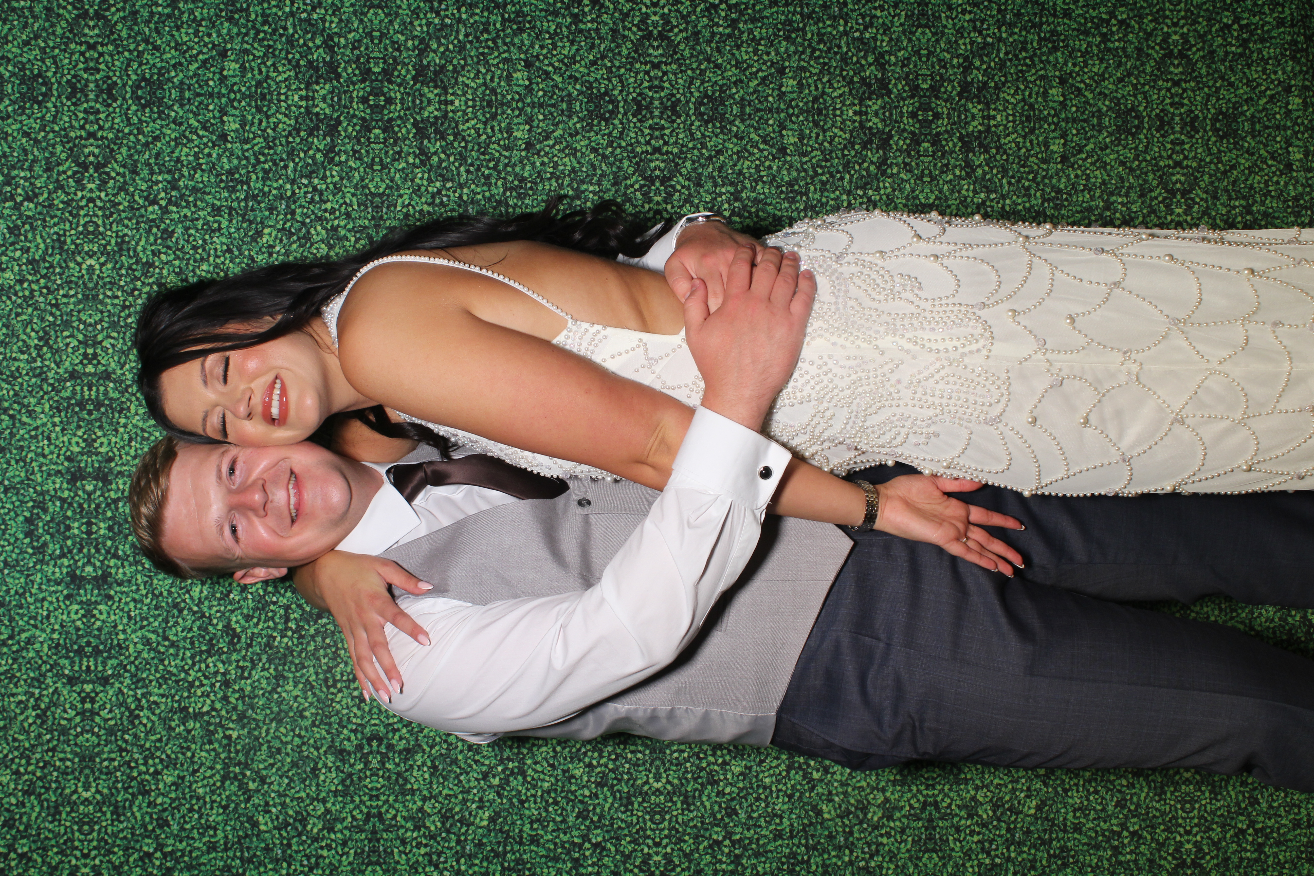 Leah & Matt's Wedding | View more photos from the event at gallery.boothtube.co.uk/u/BoothtubeLtd/Leah-Matts-Wedding