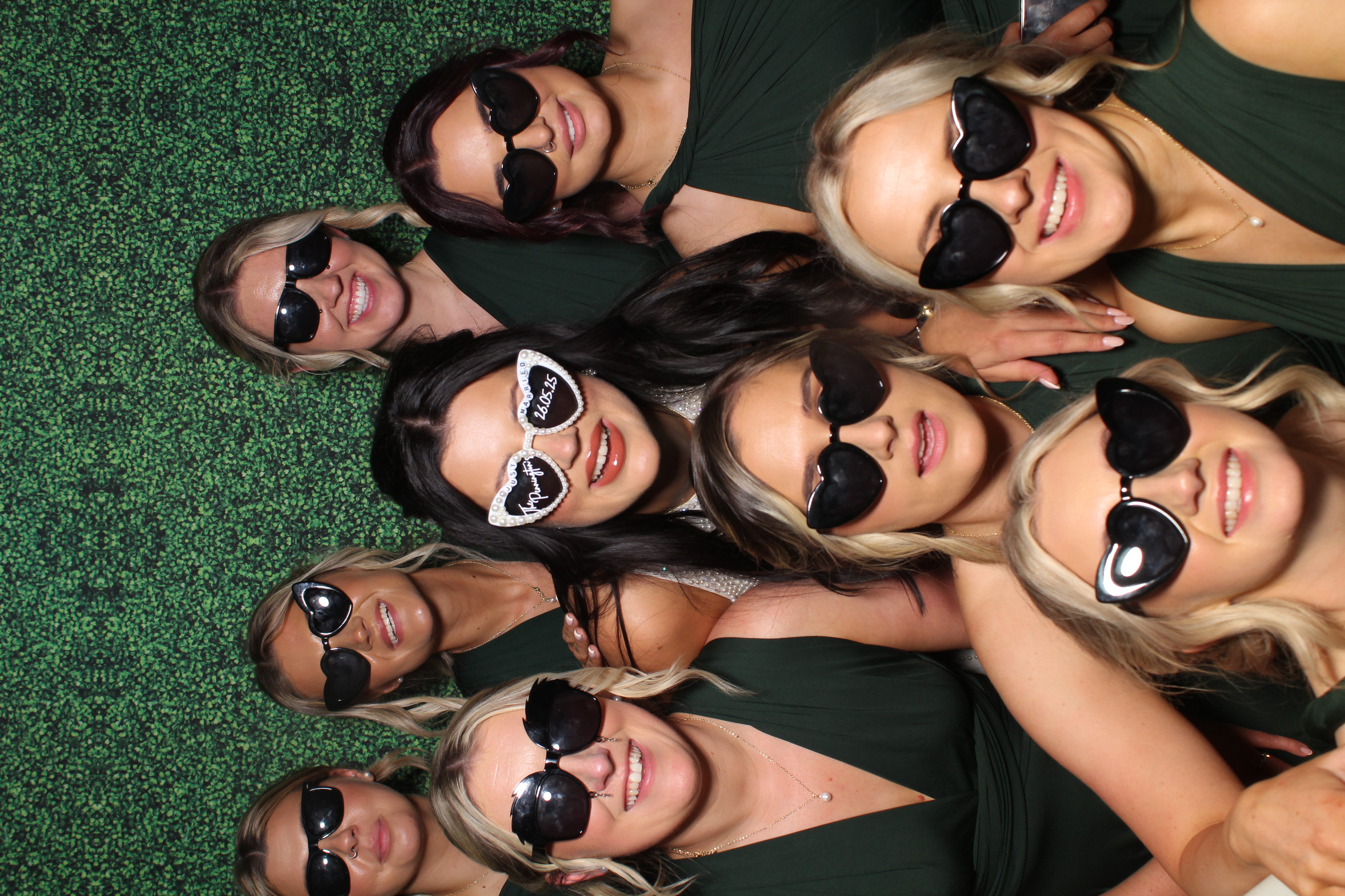 Leah & Matt's Wedding | View more photos from the event at gallery.boothtube.co.uk/u/BoothtubeLtd/Leah-Matts-Wedding