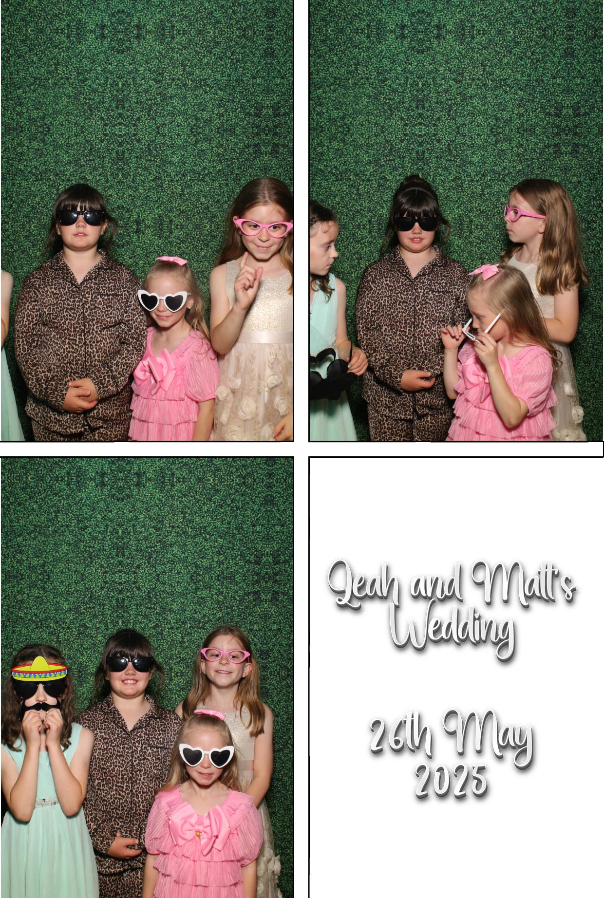 Leah & Matt's Wedding | View more photos from the event at gallery.boothtube.co.uk/u/BoothtubeLtd/Leah-Matts-Wedding