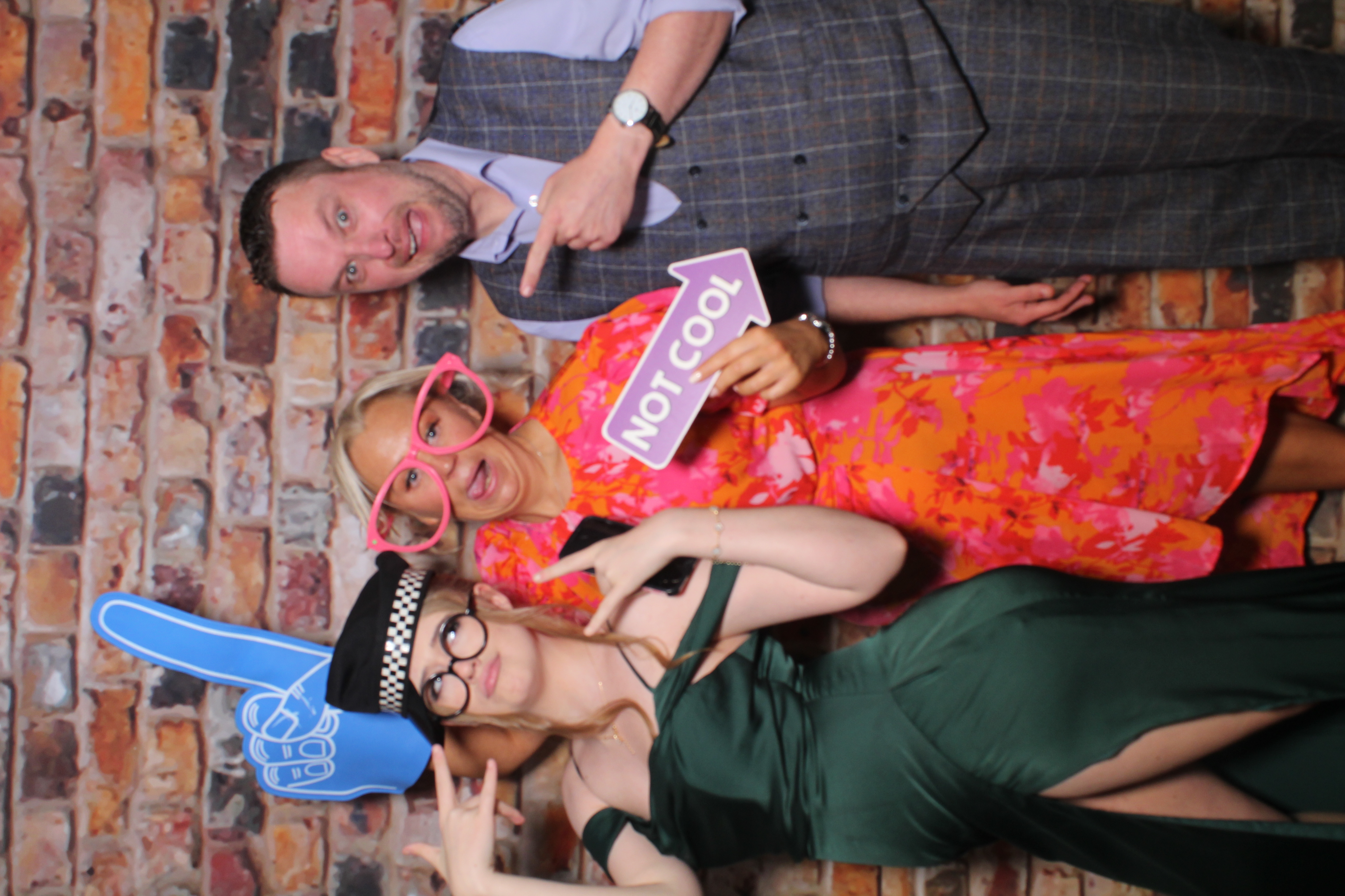 Lisa & Andrew's Wedding | View more photos from the event at gallery.boothtube.co.uk/u/BoothtubeLtd/Lisa-Andrews-Wedding