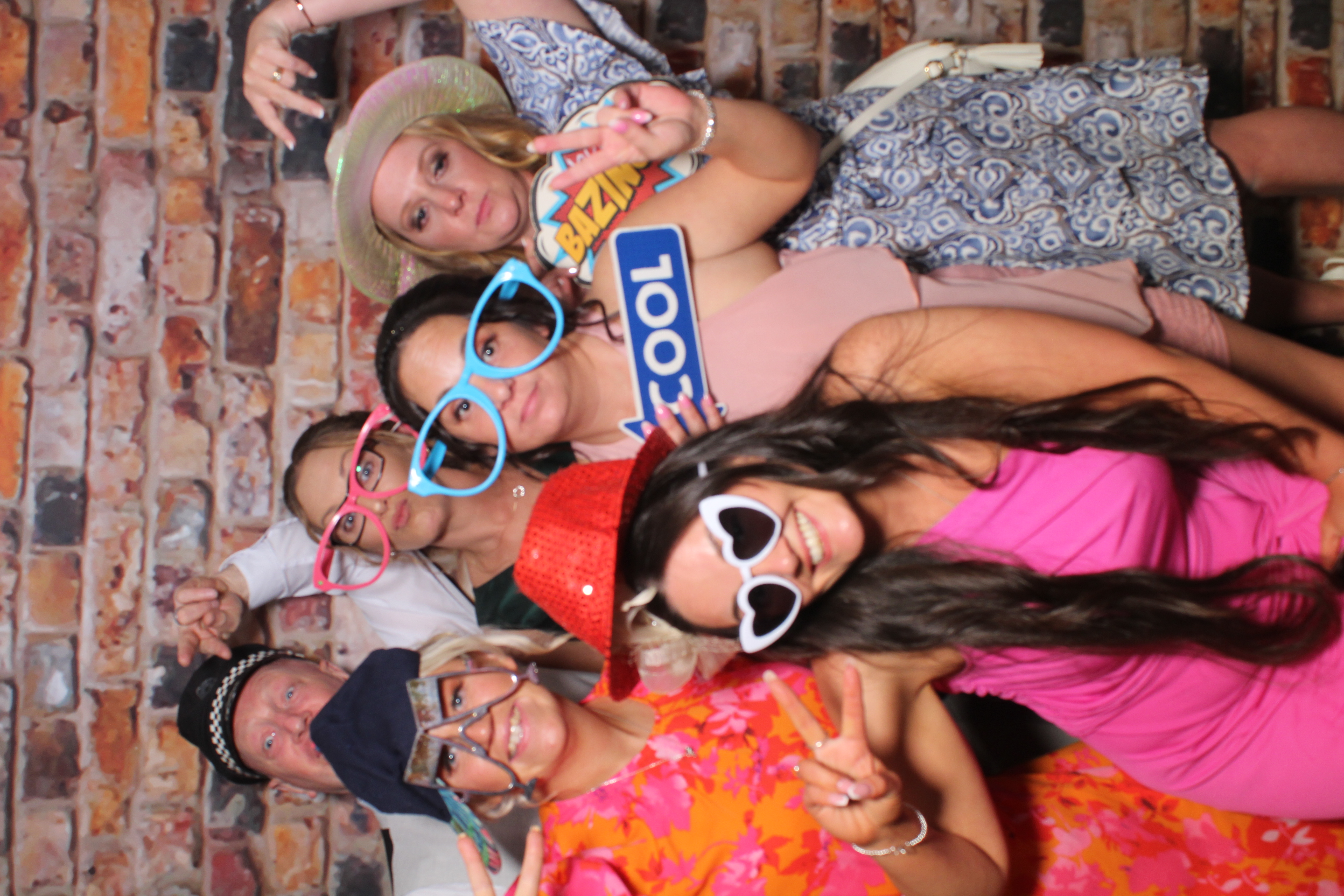 Lisa & Andrew's Wedding | View more photos from the event at gallery.boothtube.co.uk/u/BoothtubeLtd/Lisa-Andrews-Wedding