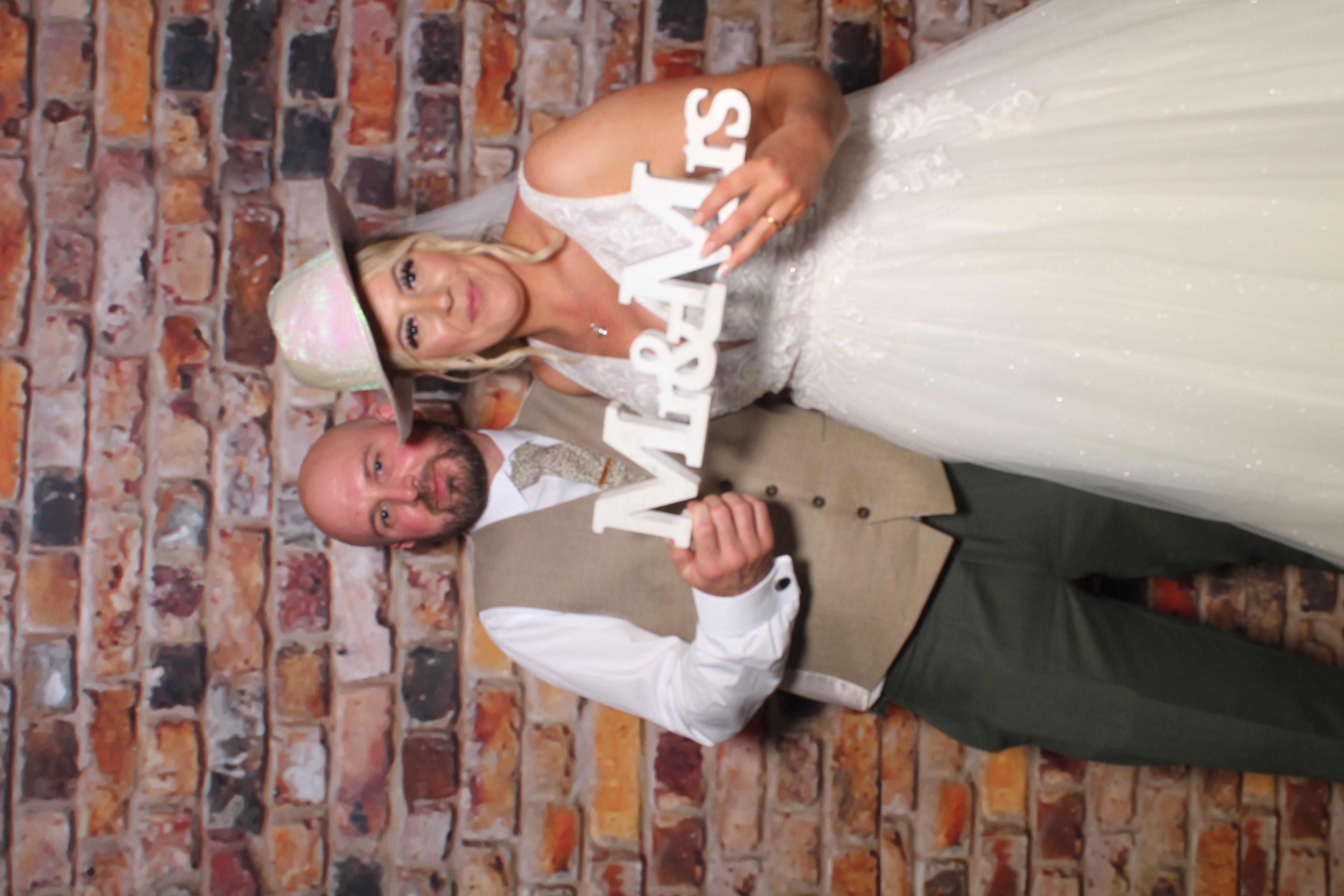 Lisa & Andrew's Wedding | View more photos from the event at gallery.boothtube.co.uk/u/BoothtubeLtd/Lisa-Andrews-Wedding