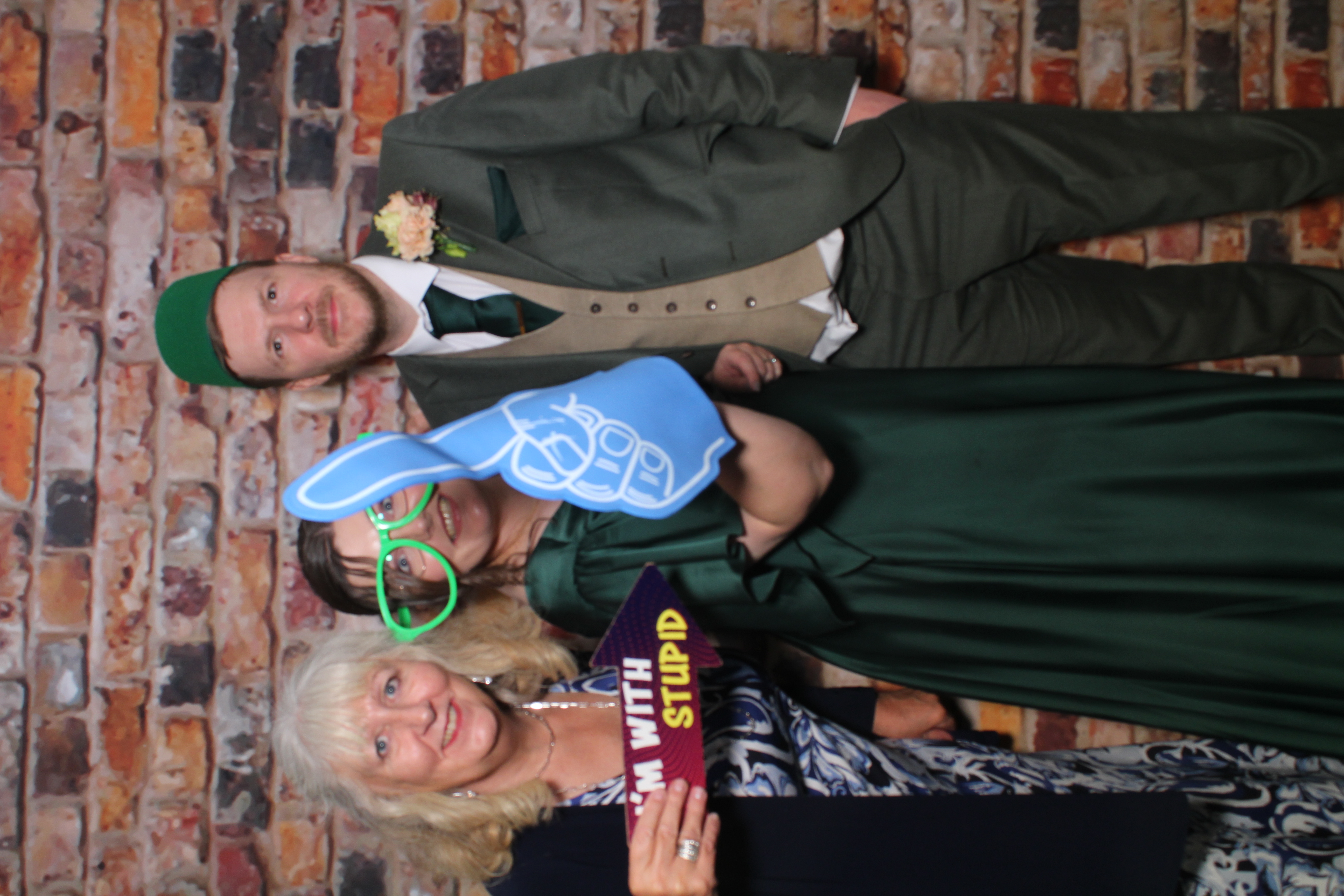 Lisa & Andrew's Wedding | View more photos from the event at gallery.boothtube.co.uk/u/BoothtubeLtd/Lisa-Andrews-Wedding