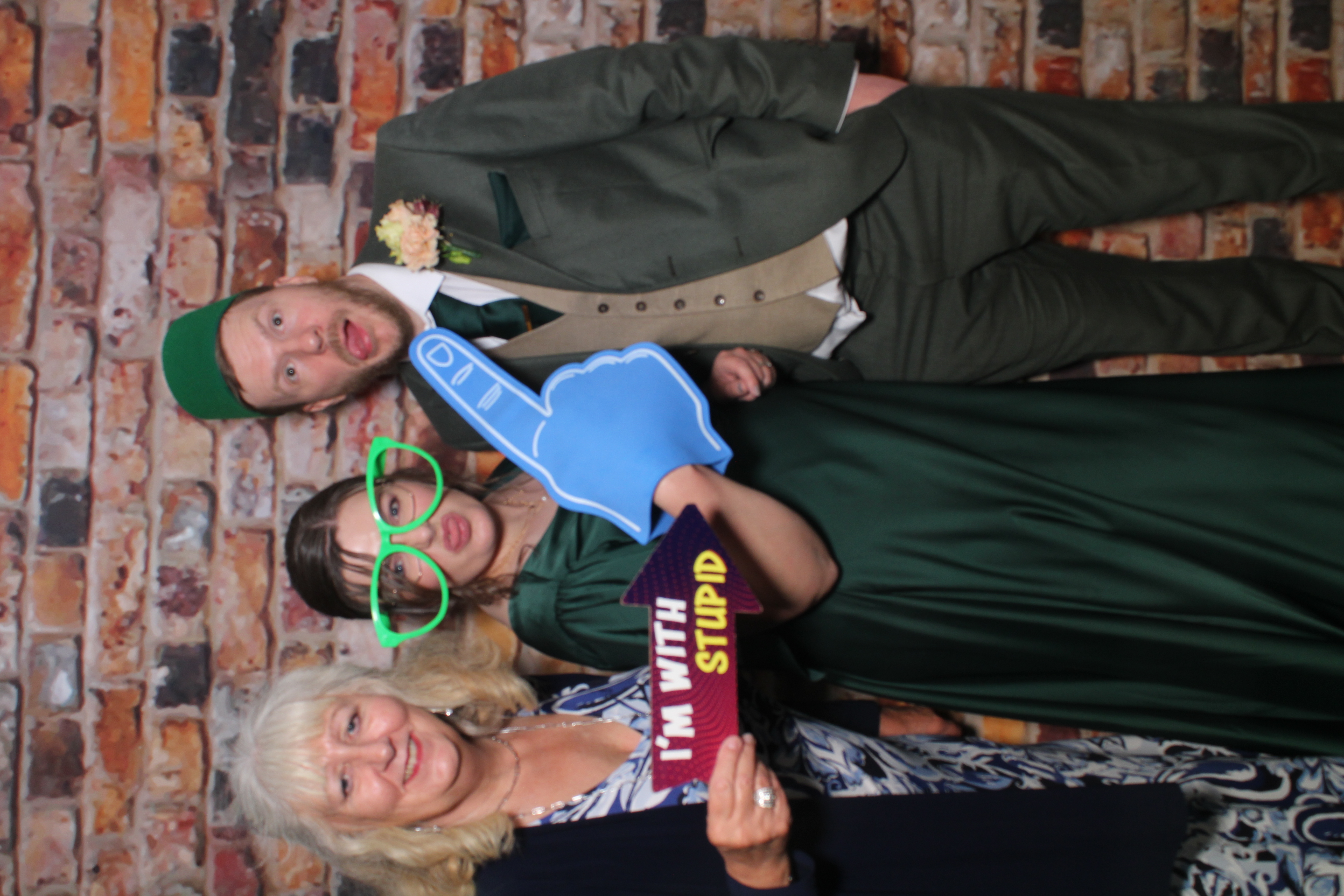 Lisa & Andrew's Wedding | View more photos from the event at gallery.boothtube.co.uk/u/BoothtubeLtd/Lisa-Andrews-Wedding