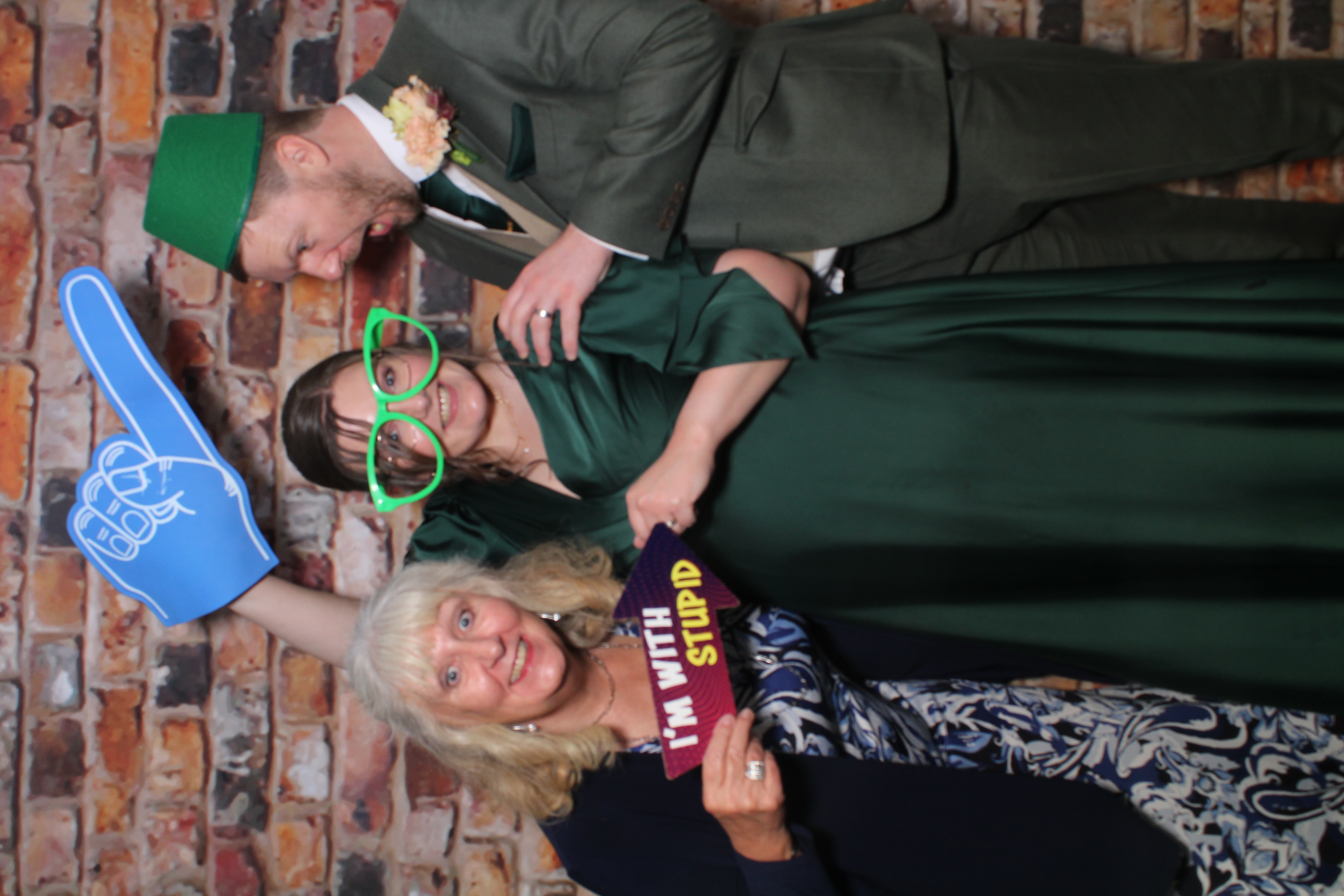 Lisa & Andrew's Wedding | View more photos from the event at gallery.boothtube.co.uk/u/BoothtubeLtd/Lisa-Andrews-Wedding