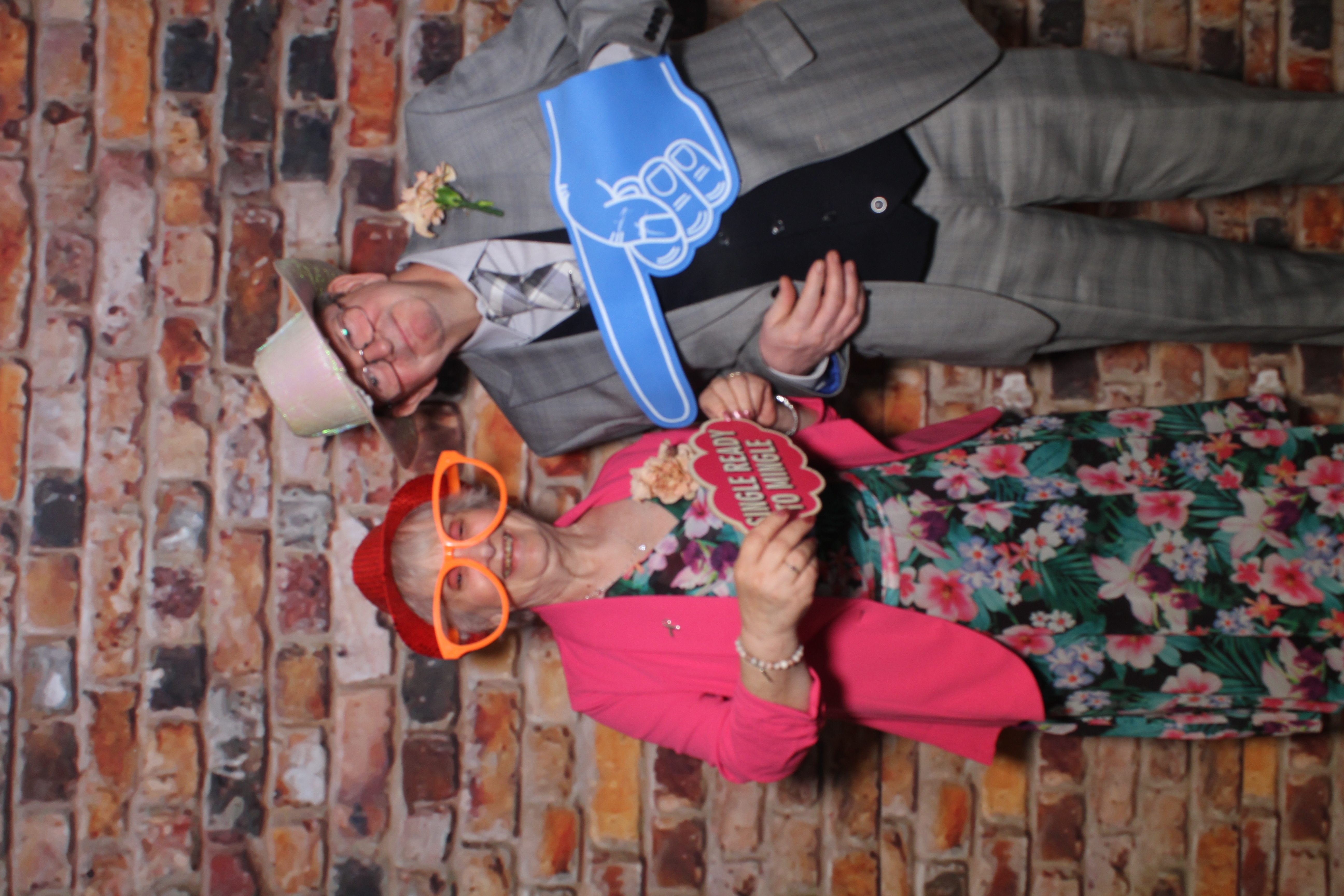 Lisa & Andrew's Wedding | View more photos from the event at gallery.boothtube.co.uk/u/BoothtubeLtd/Lisa-Andrews-Wedding