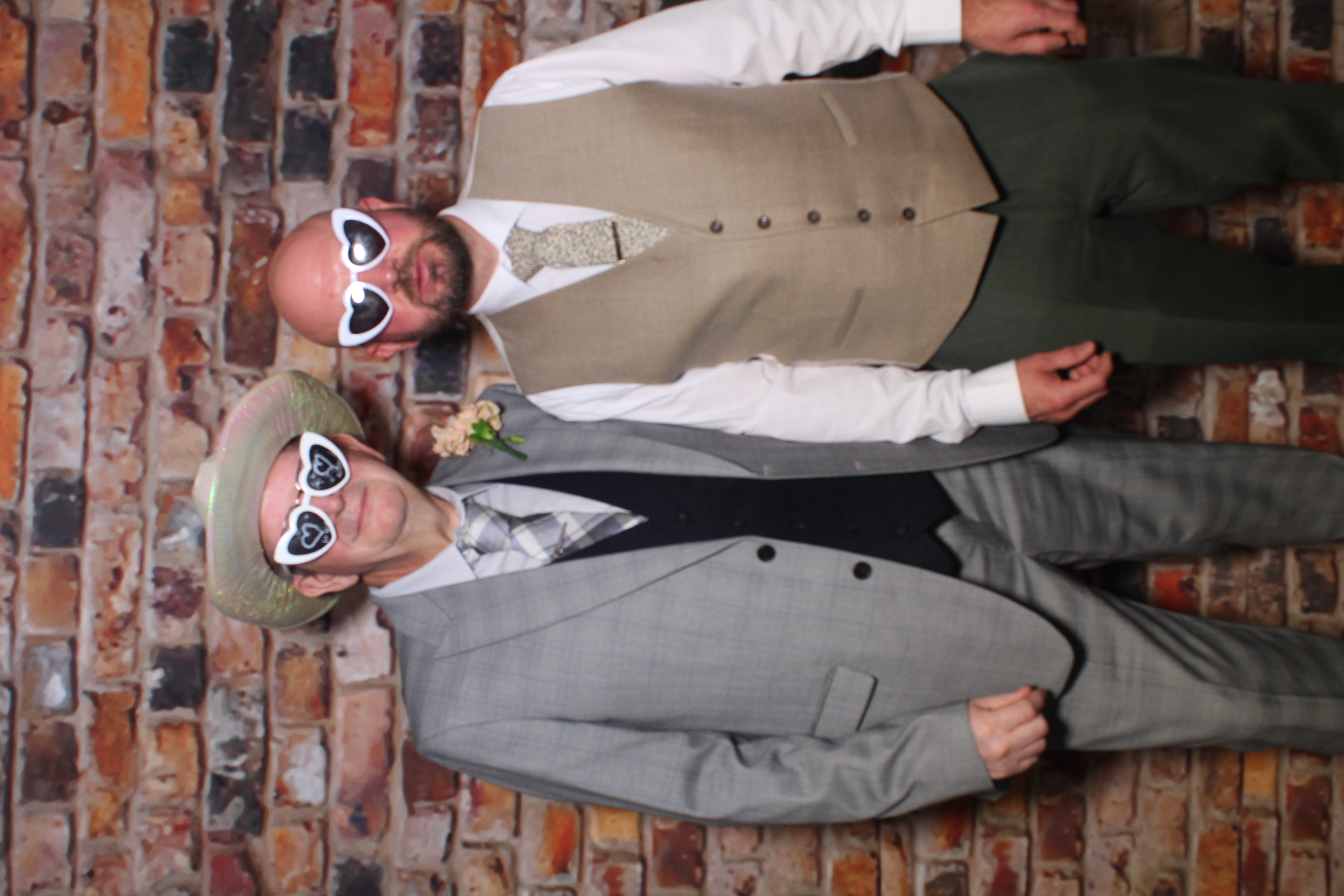 Lisa & Andrew's Wedding | View more photos from the event at gallery.boothtube.co.uk/u/BoothtubeLtd/Lisa-Andrews-Wedding