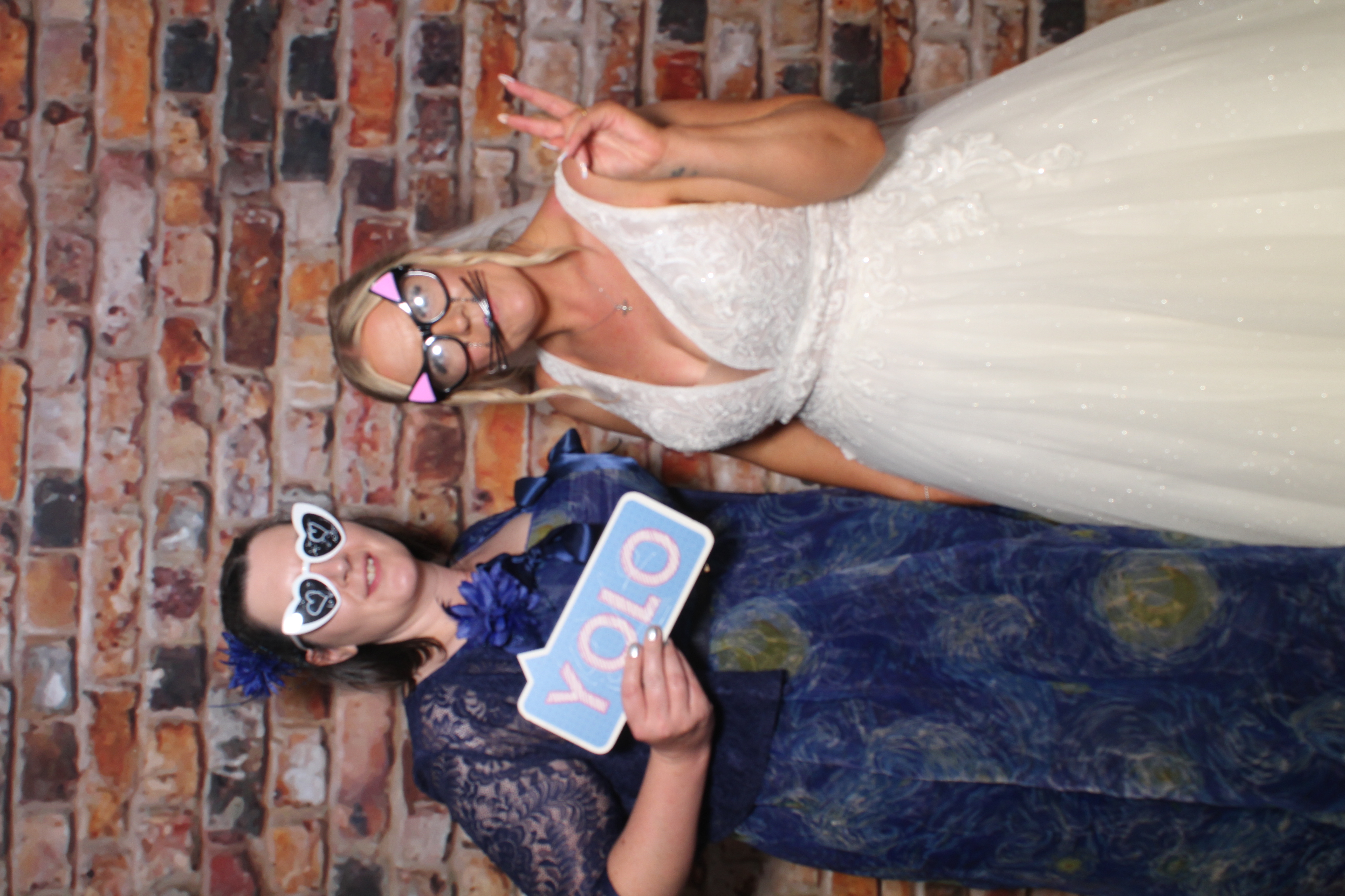 Lisa & Andrew's Wedding | View more photos from the event at gallery.boothtube.co.uk/u/BoothtubeLtd/Lisa-Andrews-Wedding