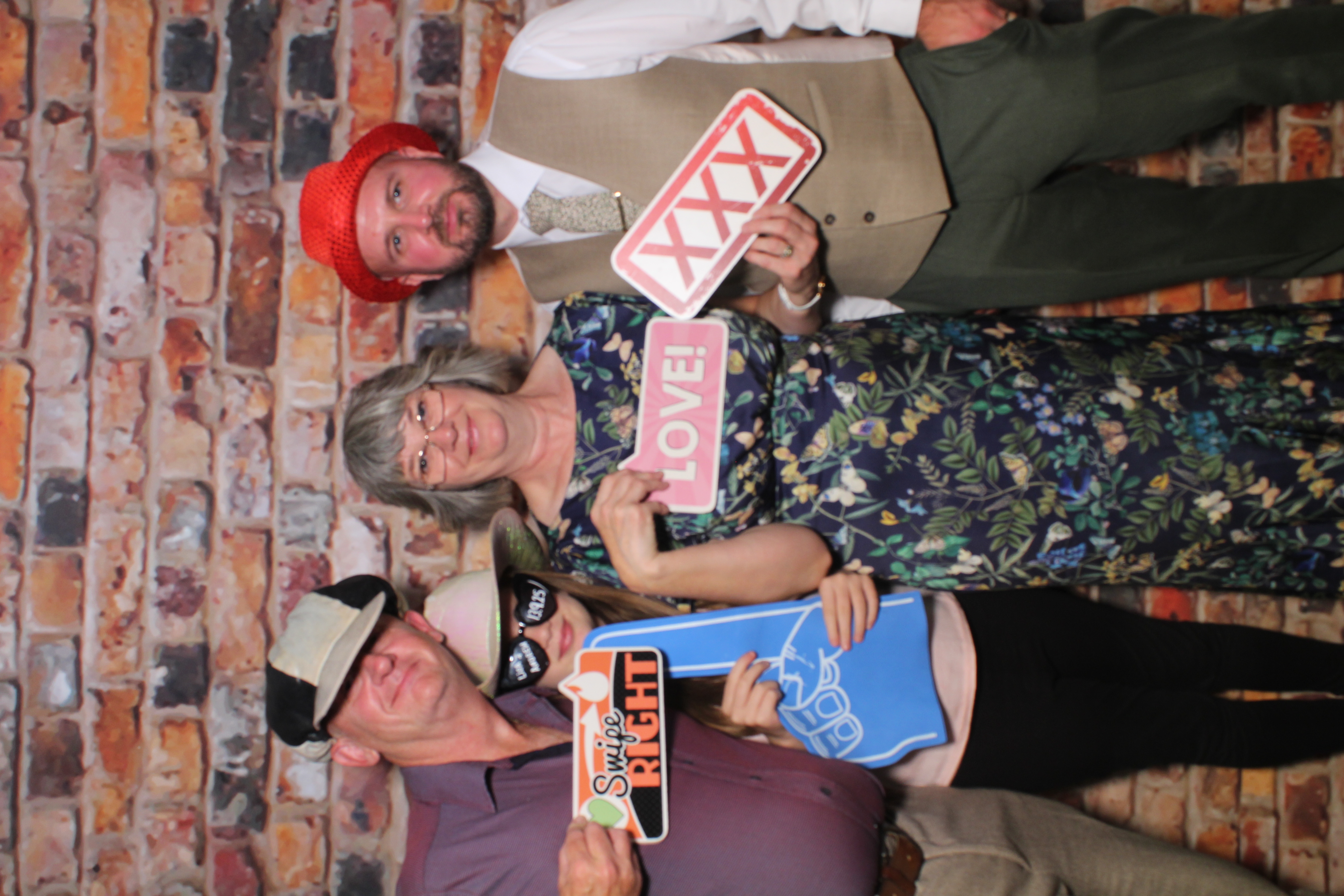 Lisa & Andrew's Wedding | View more photos from the event at gallery.boothtube.co.uk/u/BoothtubeLtd/Lisa-Andrews-Wedding