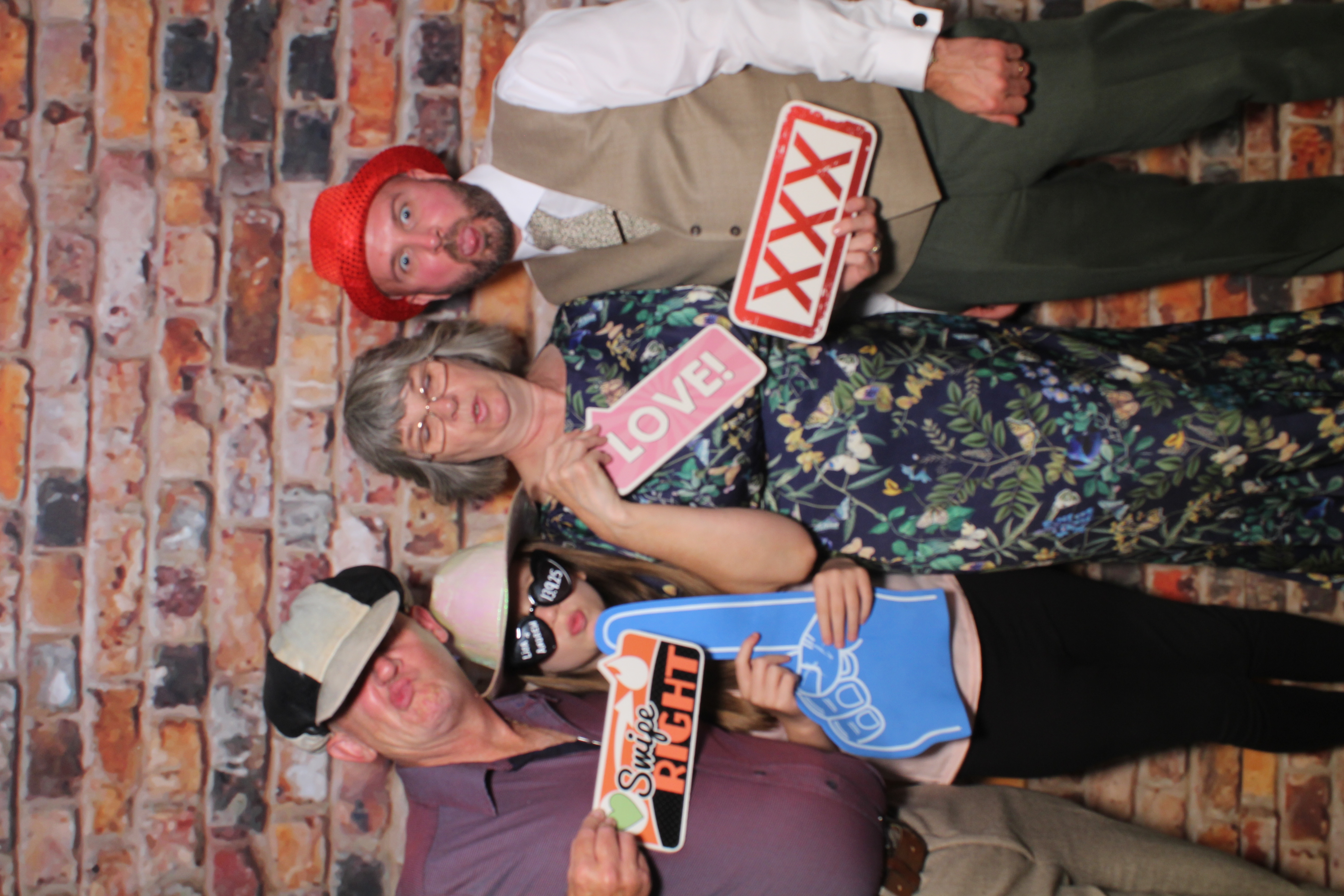 Lisa & Andrew's Wedding | View more photos from the event at gallery.boothtube.co.uk/u/BoothtubeLtd/Lisa-Andrews-Wedding