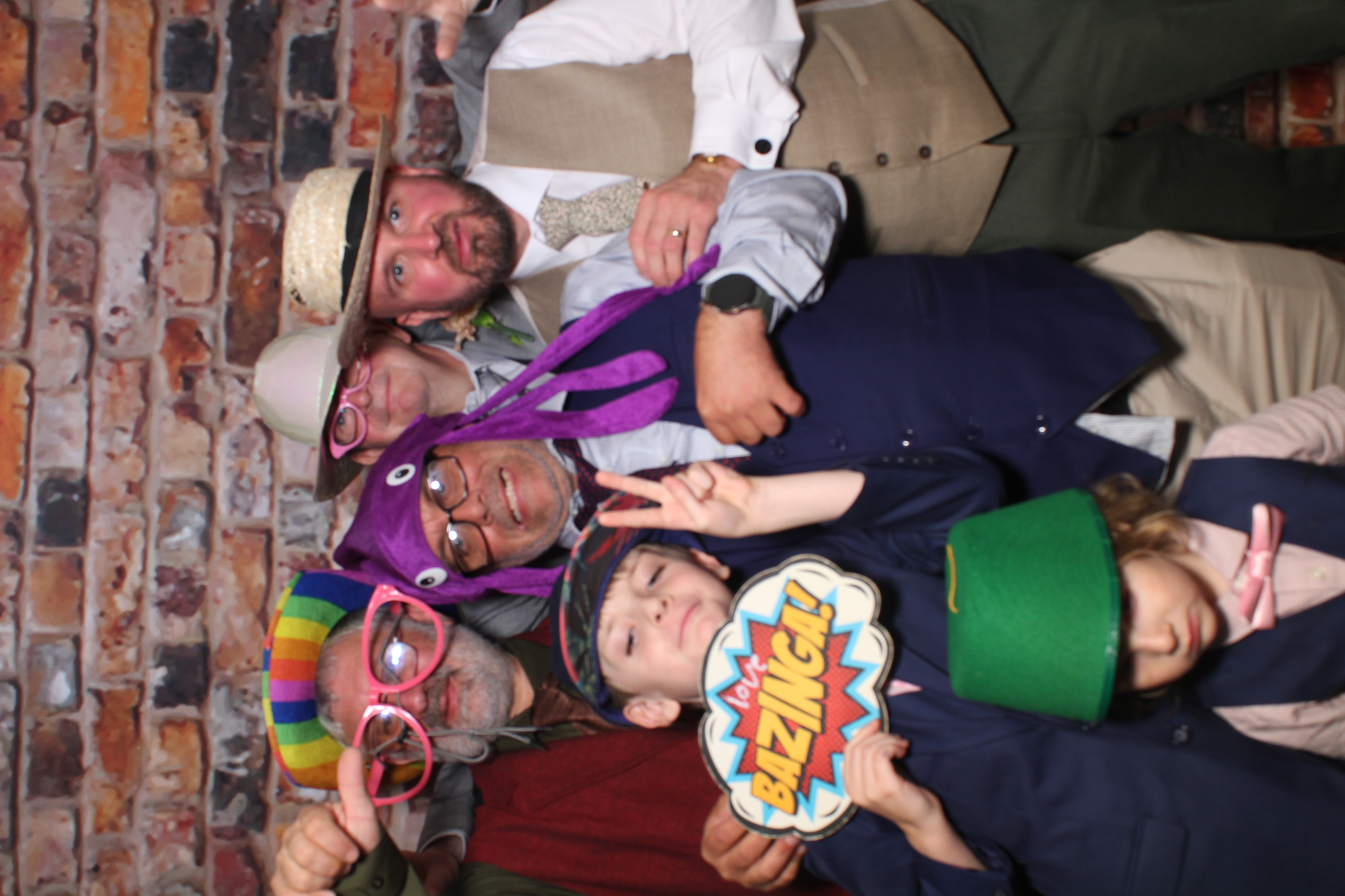 Lisa & Andrew's Wedding | View more photos from the event at gallery.boothtube.co.uk/u/BoothtubeLtd/Lisa-Andrews-Wedding