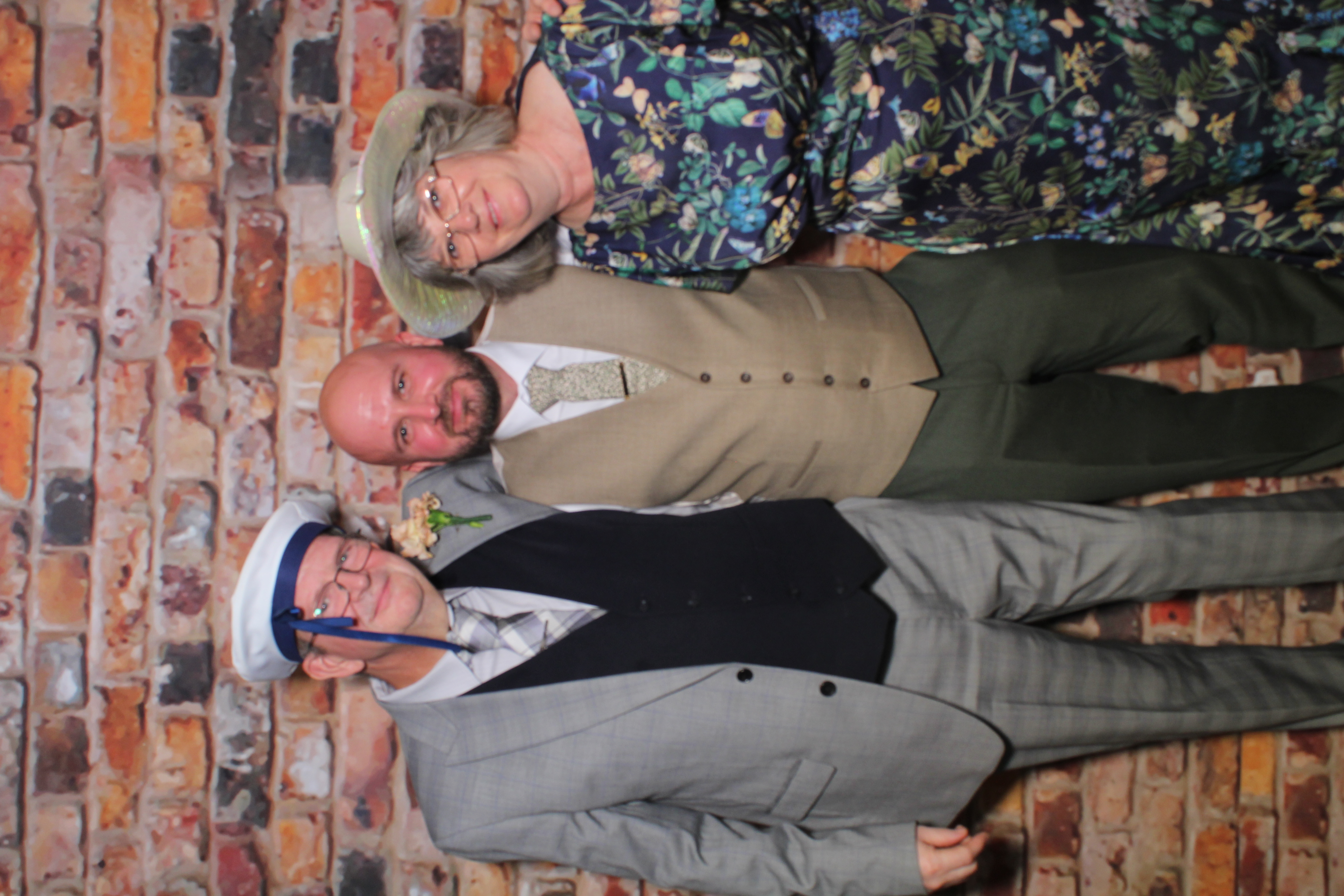 Lisa & Andrew's Wedding | View more photos from the event at gallery.boothtube.co.uk/u/BoothtubeLtd/Lisa-Andrews-Wedding