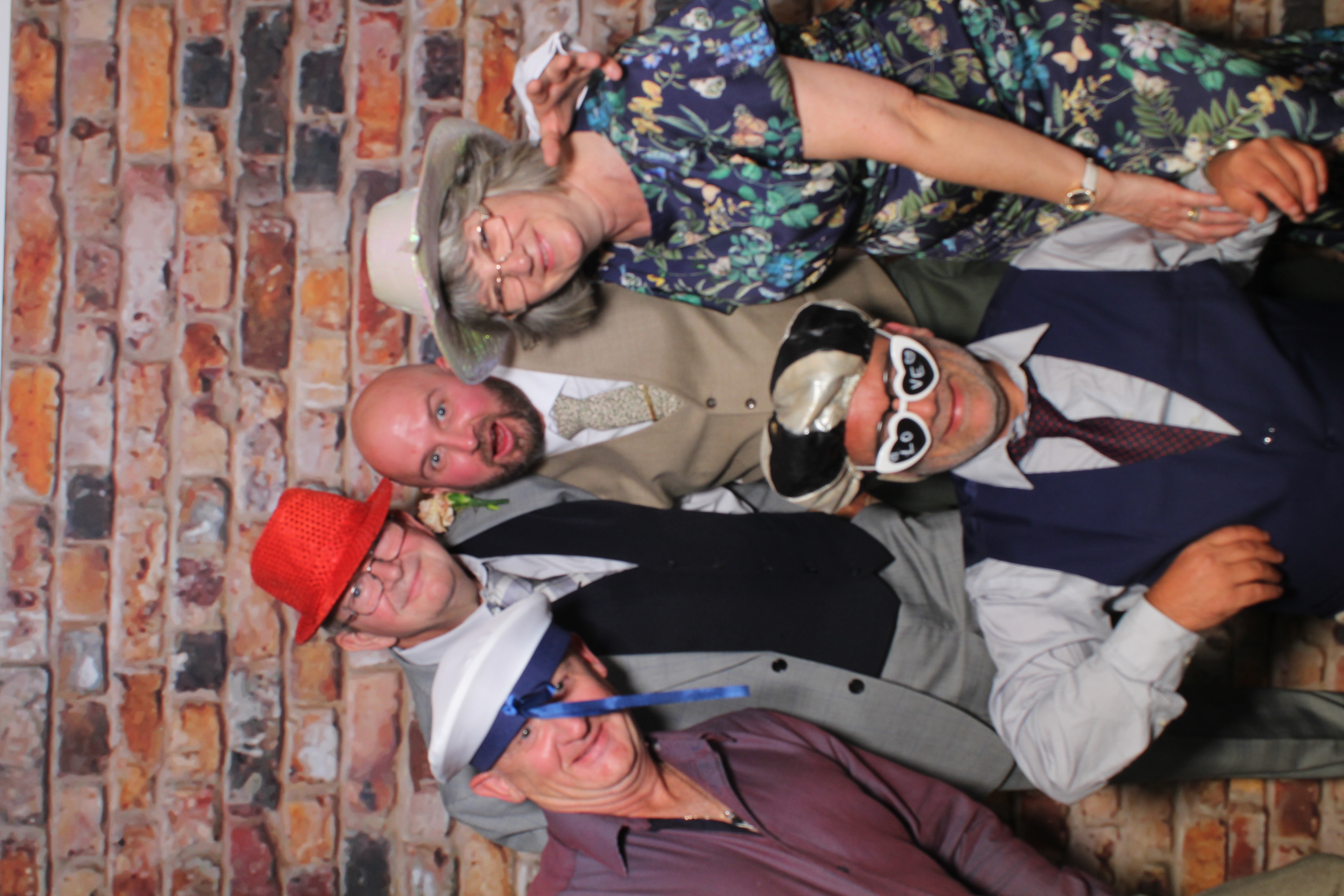 Lisa & Andrew's Wedding | View more photos from the event at gallery.boothtube.co.uk/u/BoothtubeLtd/Lisa-Andrews-Wedding