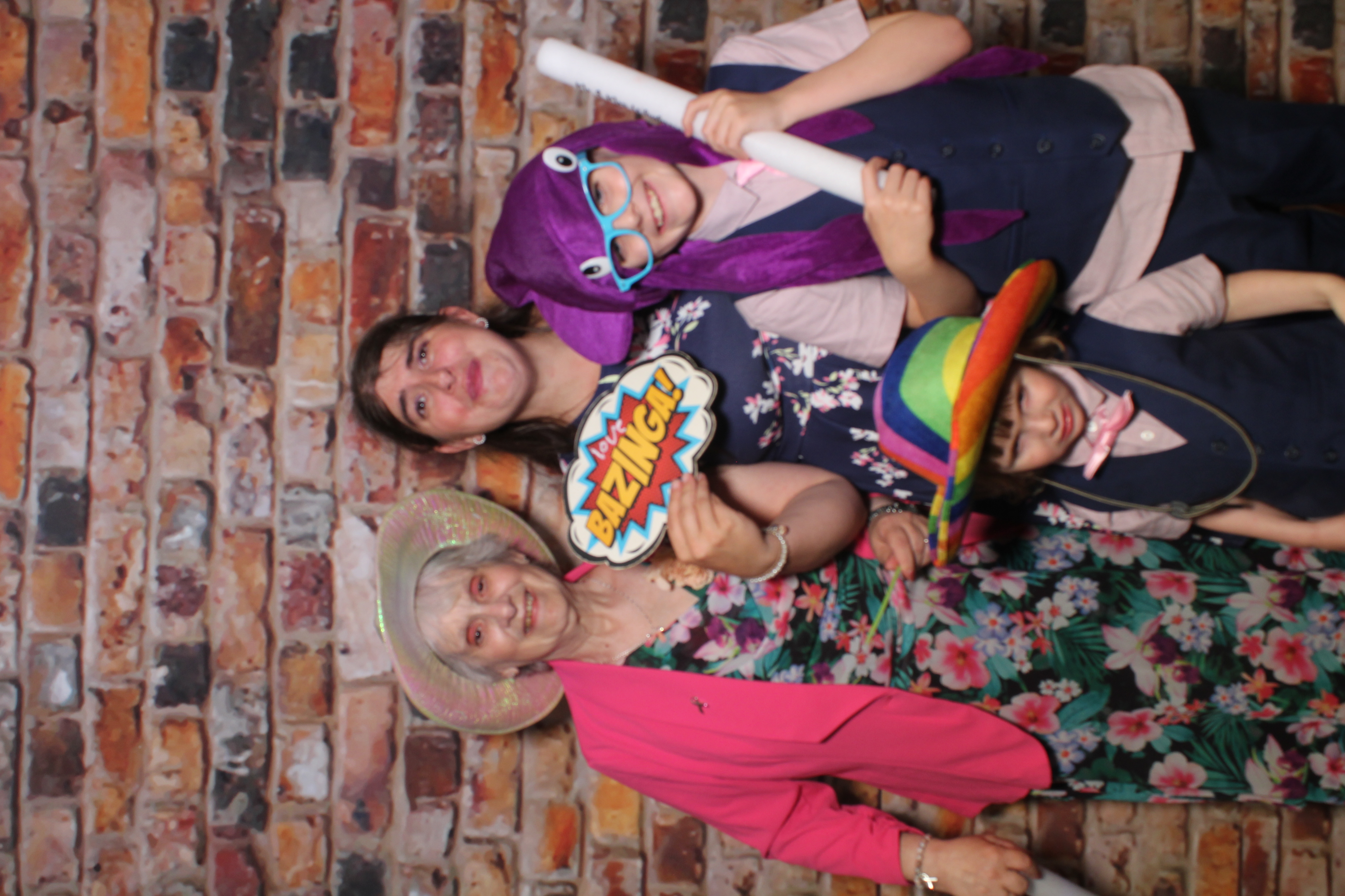 Lisa & Andrew's Wedding | View more photos from the event at gallery.boothtube.co.uk/u/BoothtubeLtd/Lisa-Andrews-Wedding