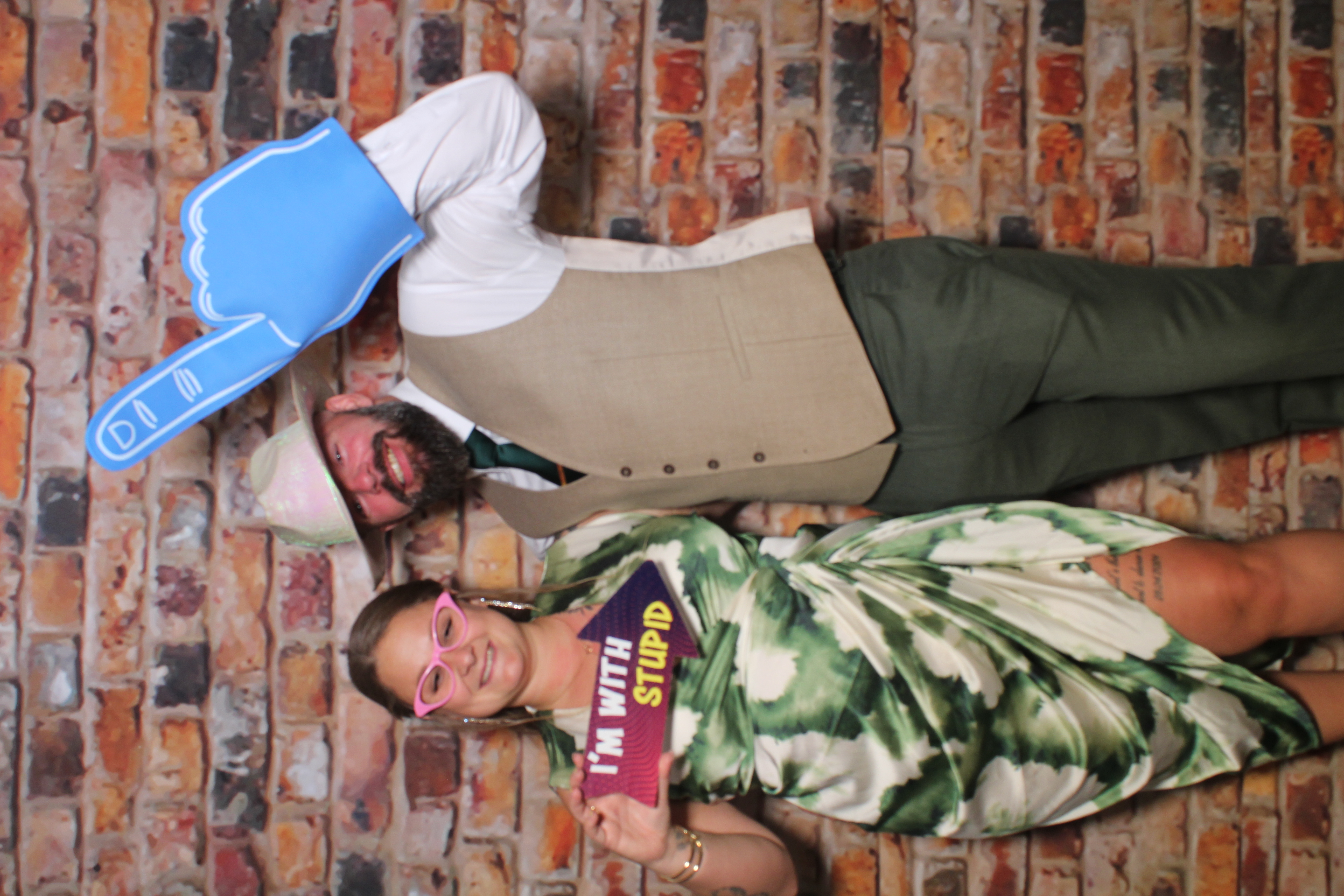 Lisa & Andrew's Wedding | View more photos from the event at gallery.boothtube.co.uk/u/BoothtubeLtd/Lisa-Andrews-Wedding