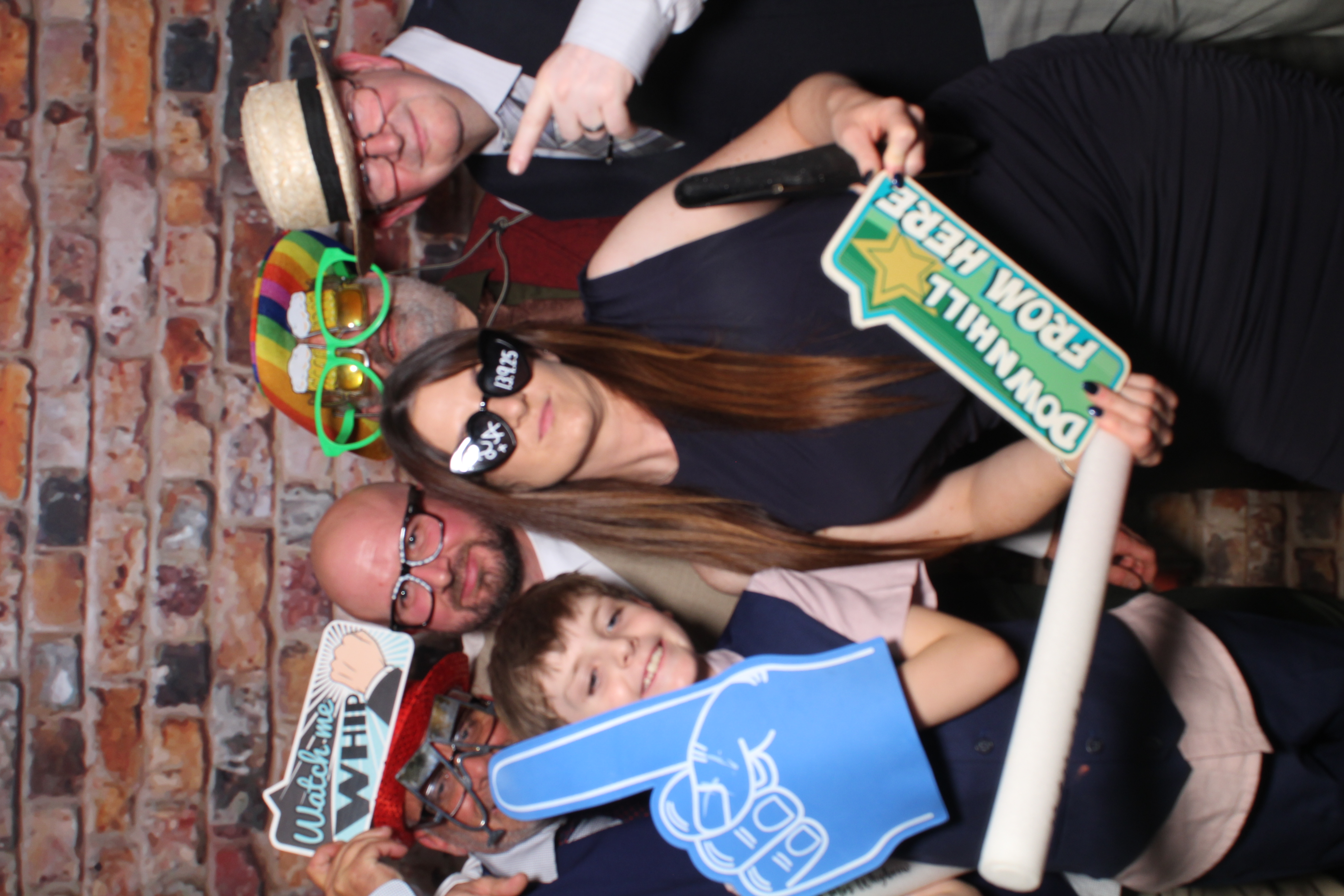 Lisa & Andrew's Wedding | View more photos from the event at gallery.boothtube.co.uk/u/BoothtubeLtd/Lisa-Andrews-Wedding