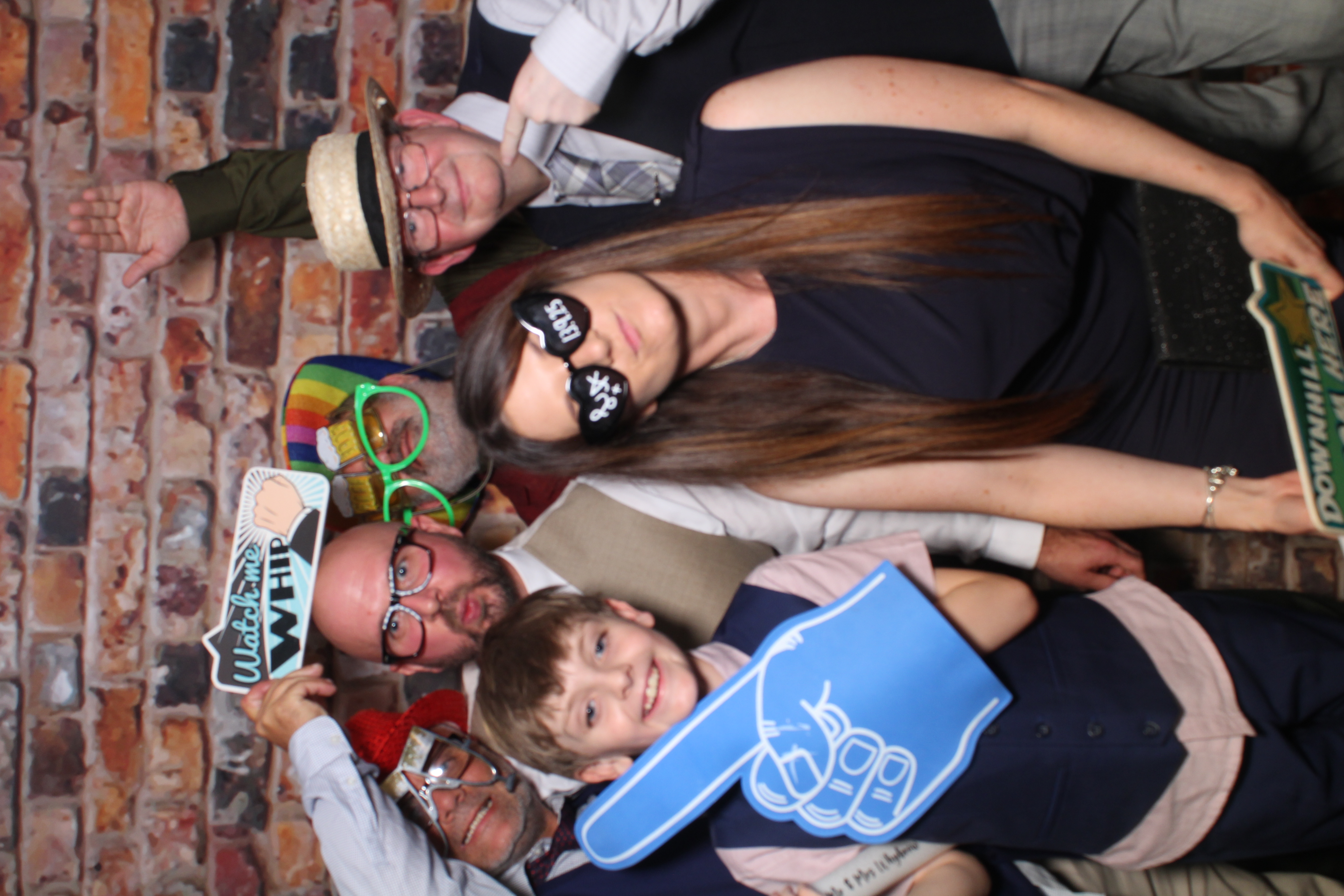 Lisa & Andrew's Wedding | View more photos from the event at gallery.boothtube.co.uk/u/BoothtubeLtd/Lisa-Andrews-Wedding