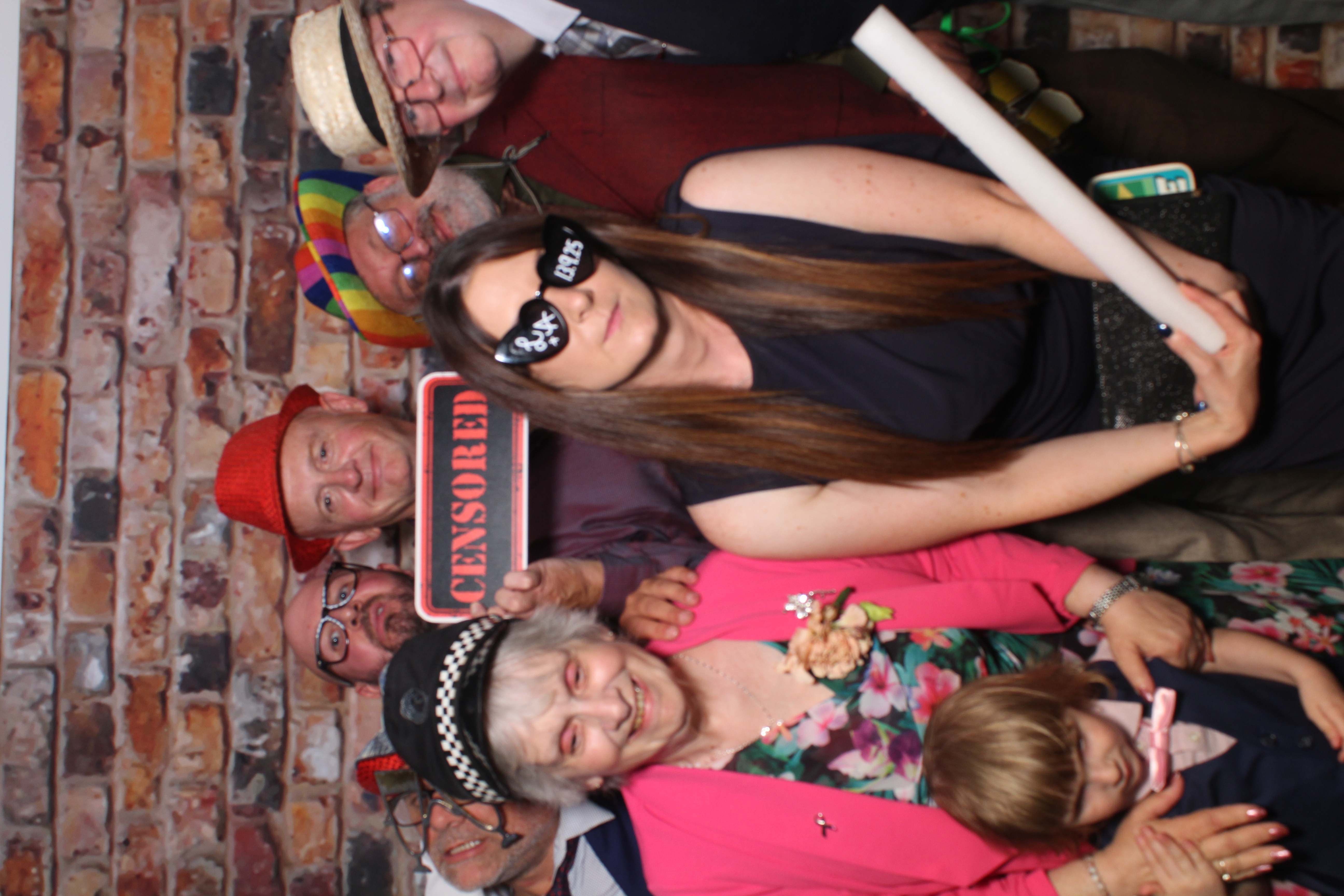 Lisa & Andrew's Wedding | View more photos from the event at gallery.boothtube.co.uk/u/BoothtubeLtd/Lisa-Andrews-Wedding