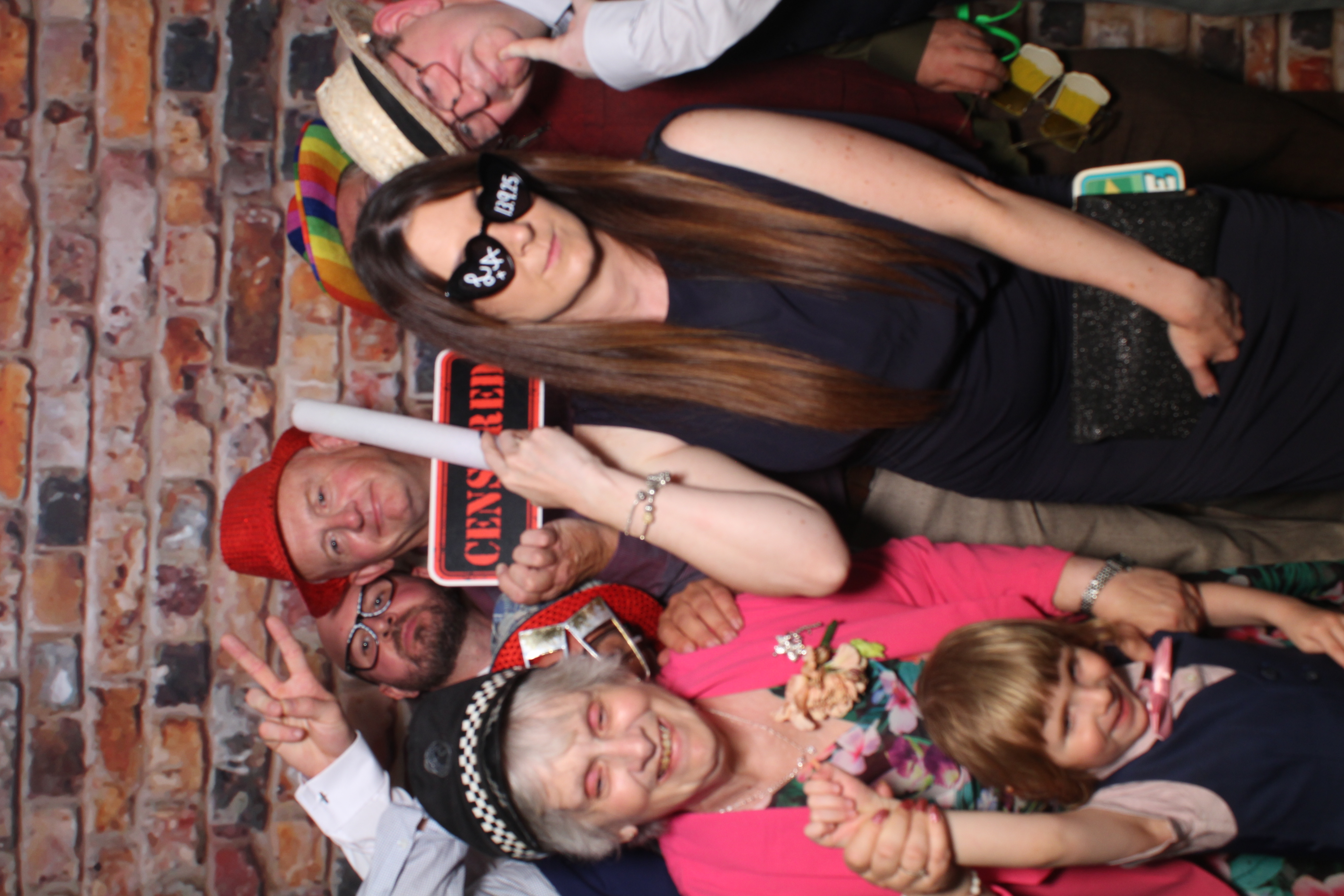 Lisa & Andrew's Wedding | View more photos from the event at gallery.boothtube.co.uk/u/BoothtubeLtd/Lisa-Andrews-Wedding