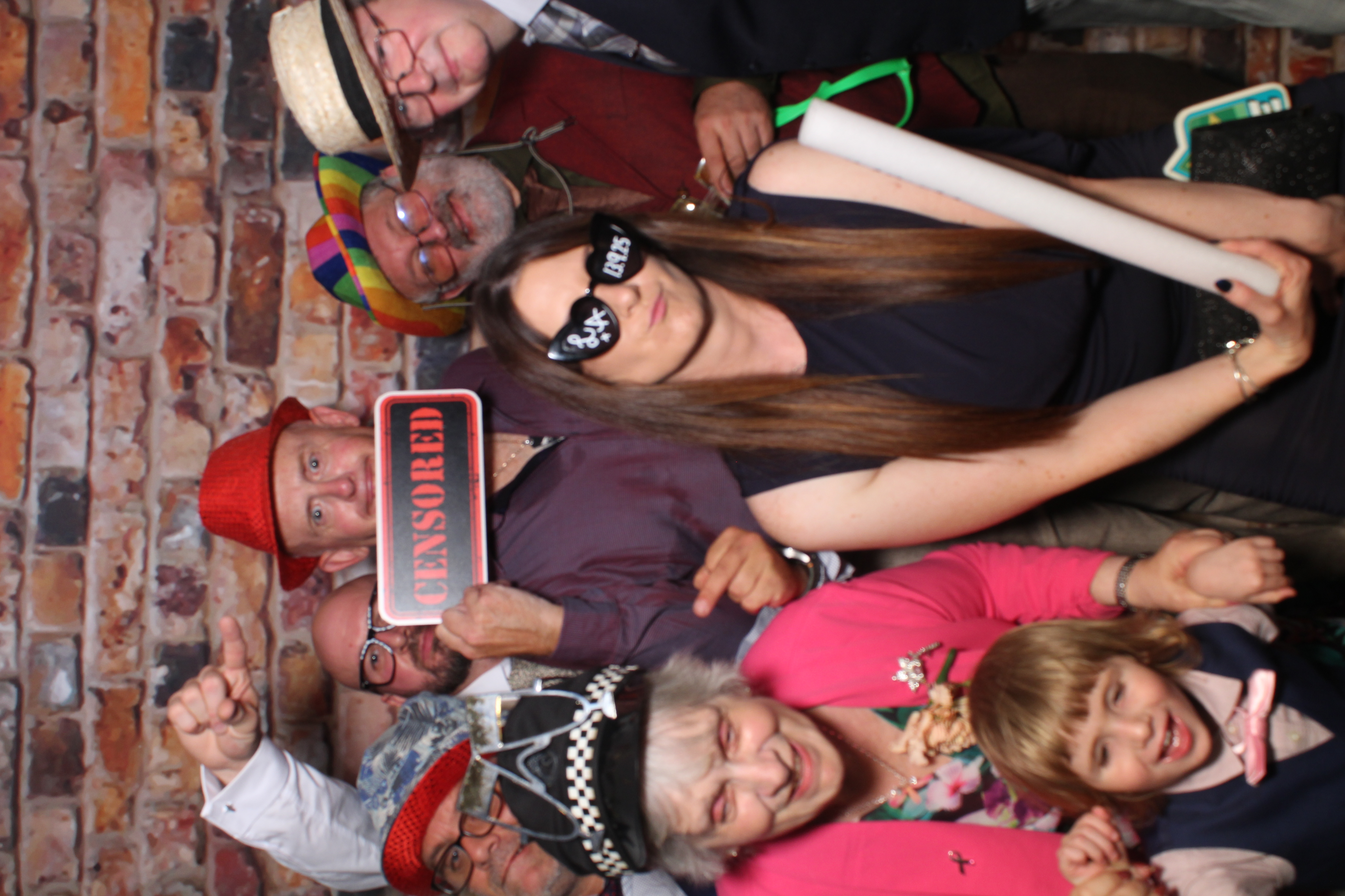 Lisa & Andrew's Wedding | View more photos from the event at gallery.boothtube.co.uk/u/BoothtubeLtd/Lisa-Andrews-Wedding