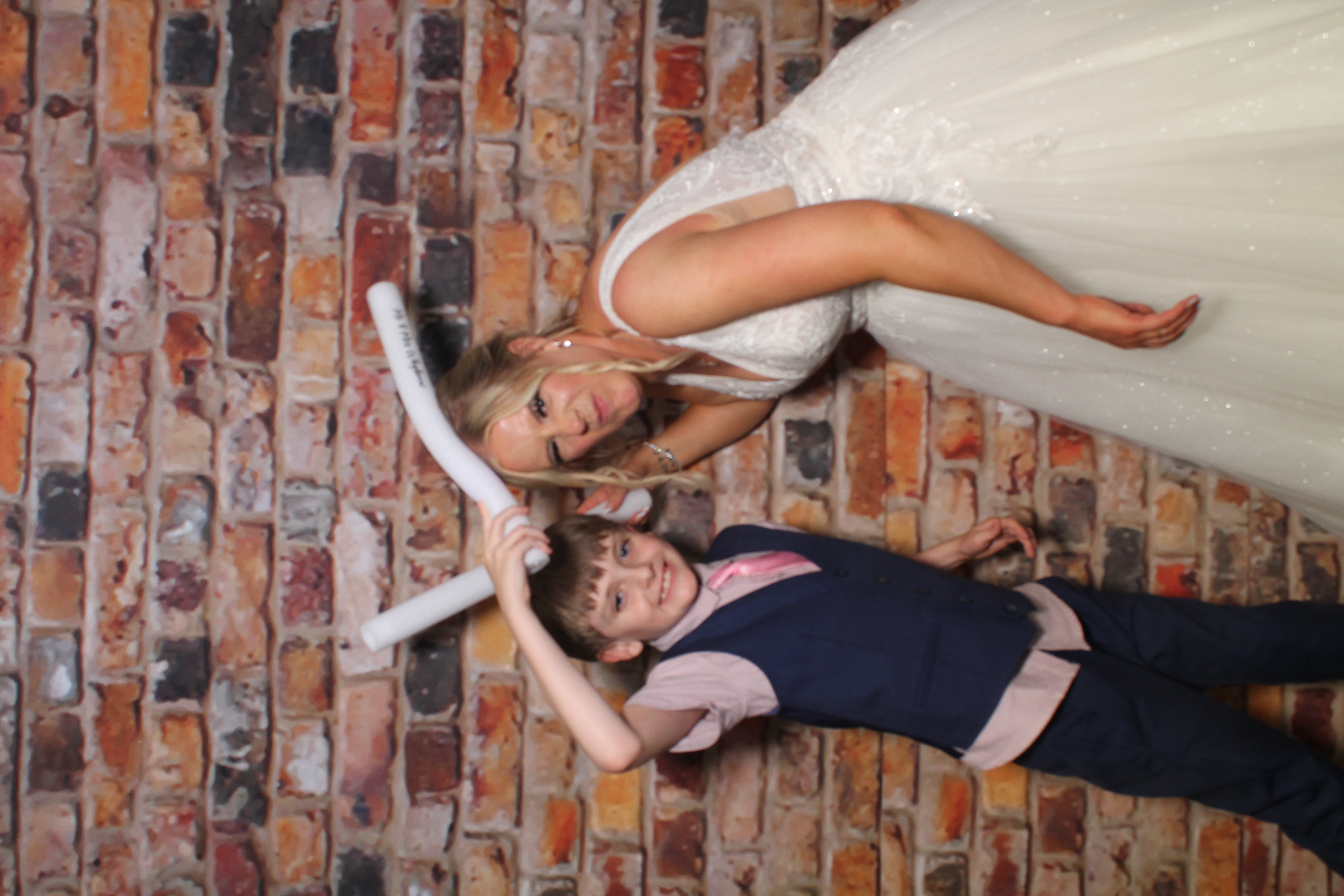 Lisa & Andrew's Wedding | View more photos from the event at gallery.boothtube.co.uk/u/BoothtubeLtd/Lisa-Andrews-Wedding