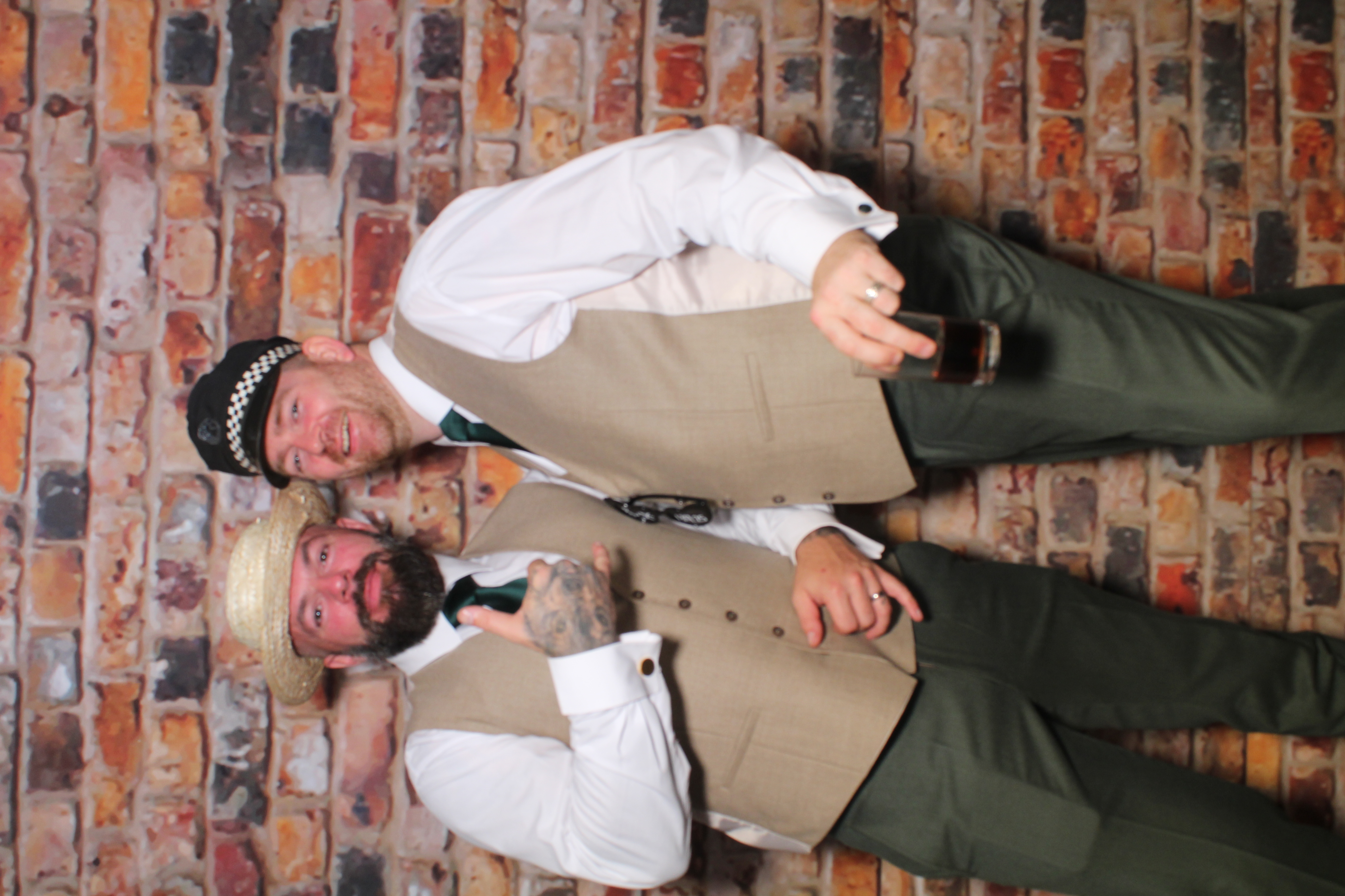 Lisa & Andrew's Wedding | View more photos from the event at gallery.boothtube.co.uk/u/BoothtubeLtd/Lisa-Andrews-Wedding