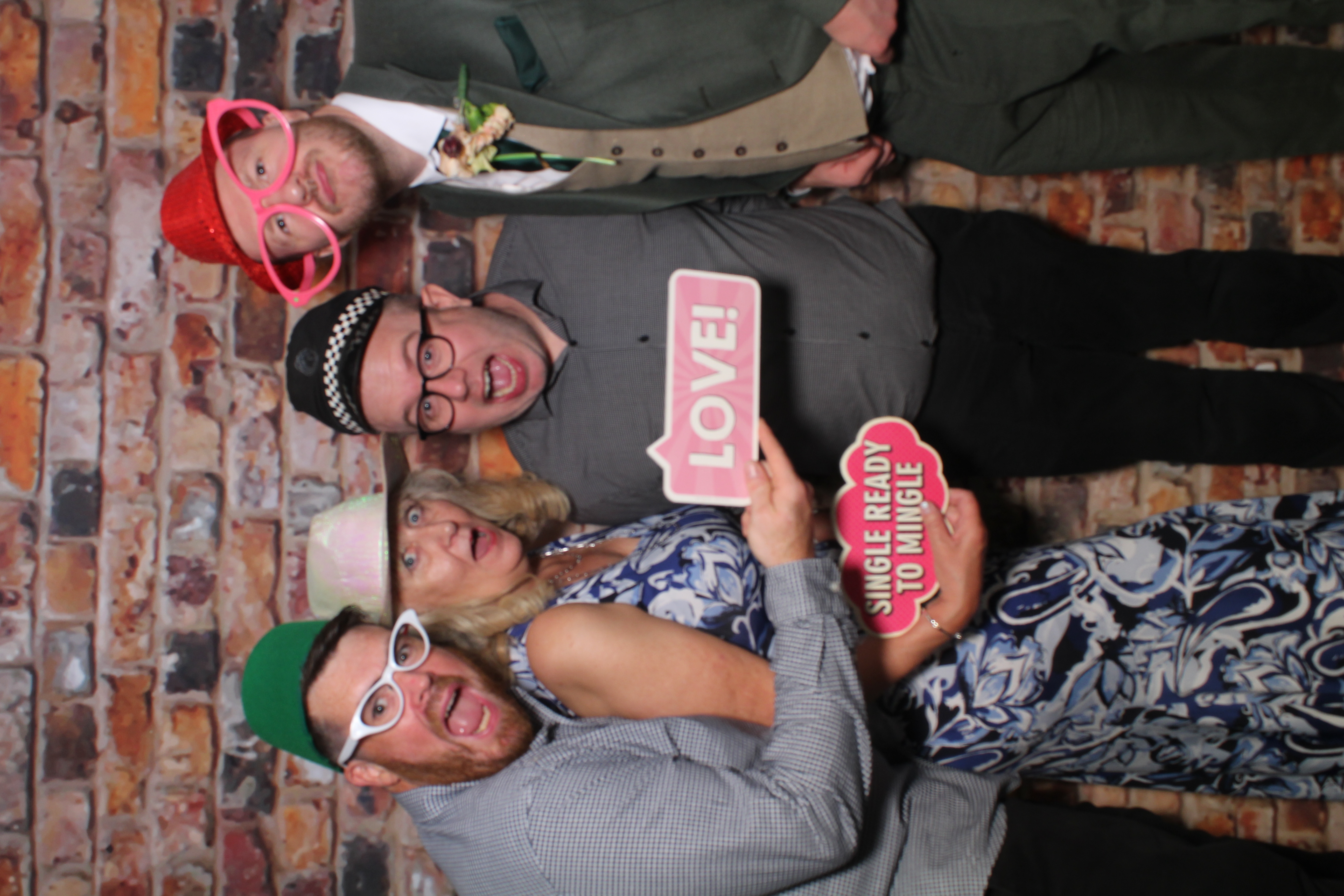 Lisa & Andrew's Wedding | View more photos from the event at gallery.boothtube.co.uk/u/BoothtubeLtd/Lisa-Andrews-Wedding