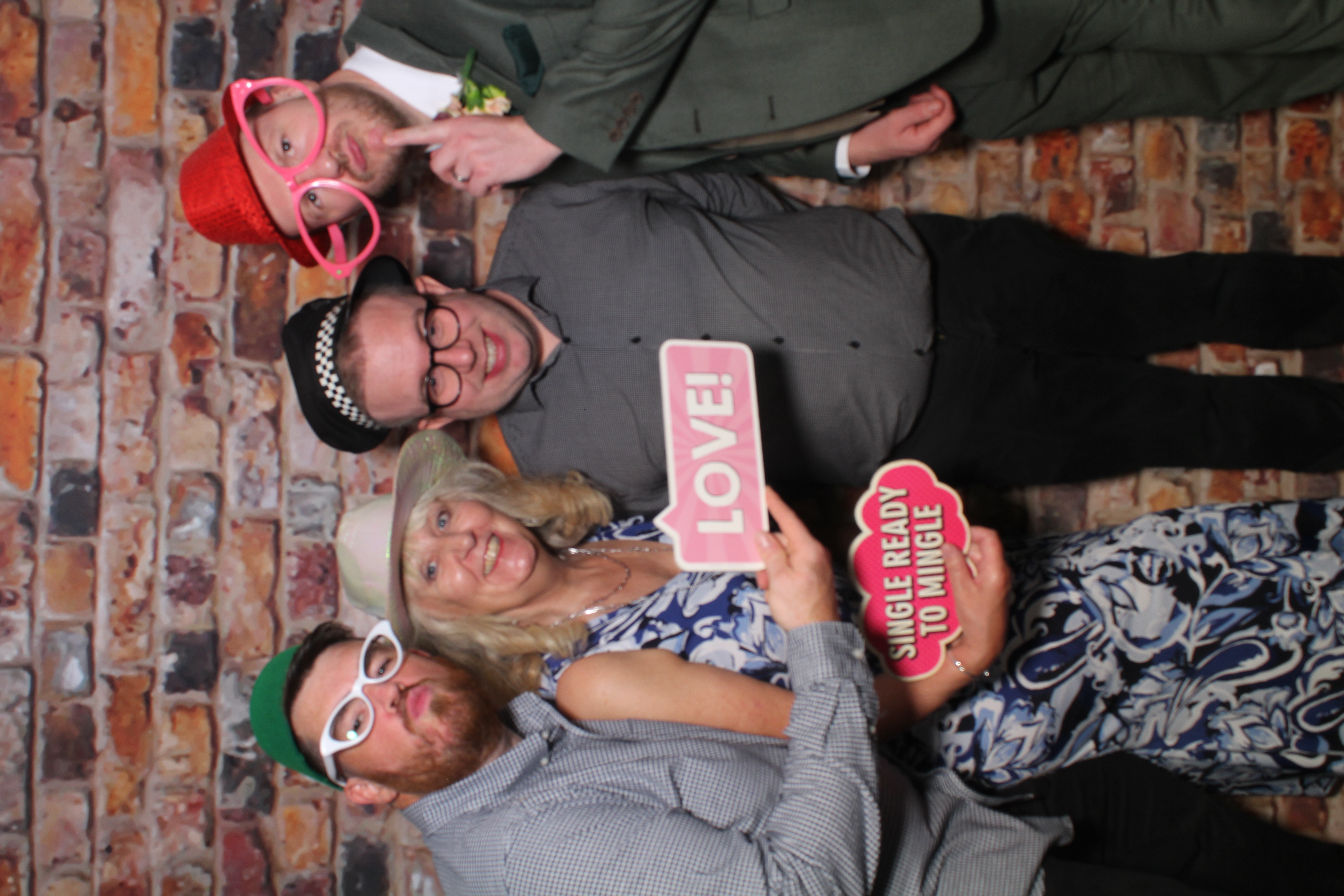 Lisa & Andrew's Wedding | View more photos from the event at gallery.boothtube.co.uk/u/BoothtubeLtd/Lisa-Andrews-Wedding