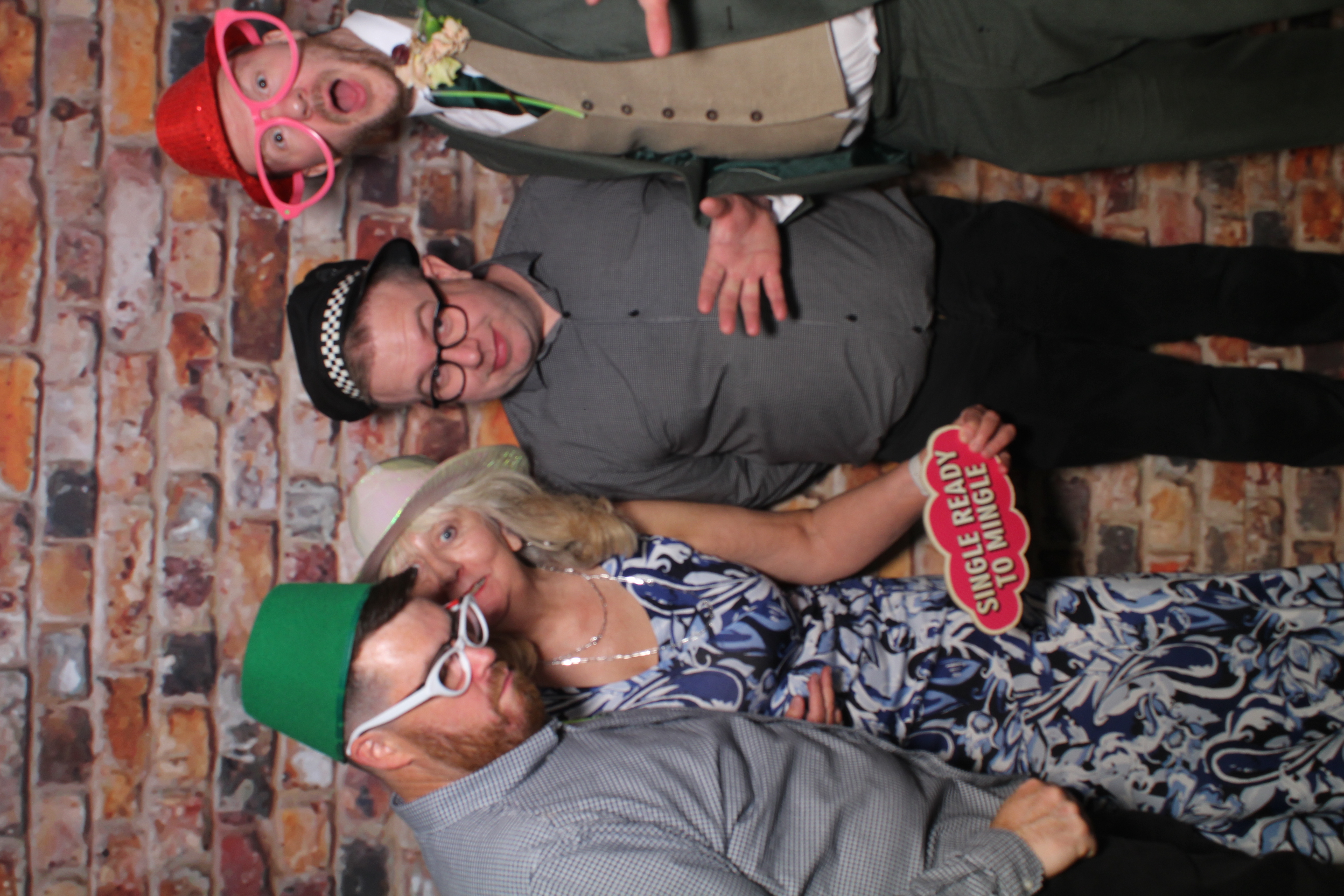 Lisa & Andrew's Wedding | View more photos from the event at gallery.boothtube.co.uk/u/BoothtubeLtd/Lisa-Andrews-Wedding