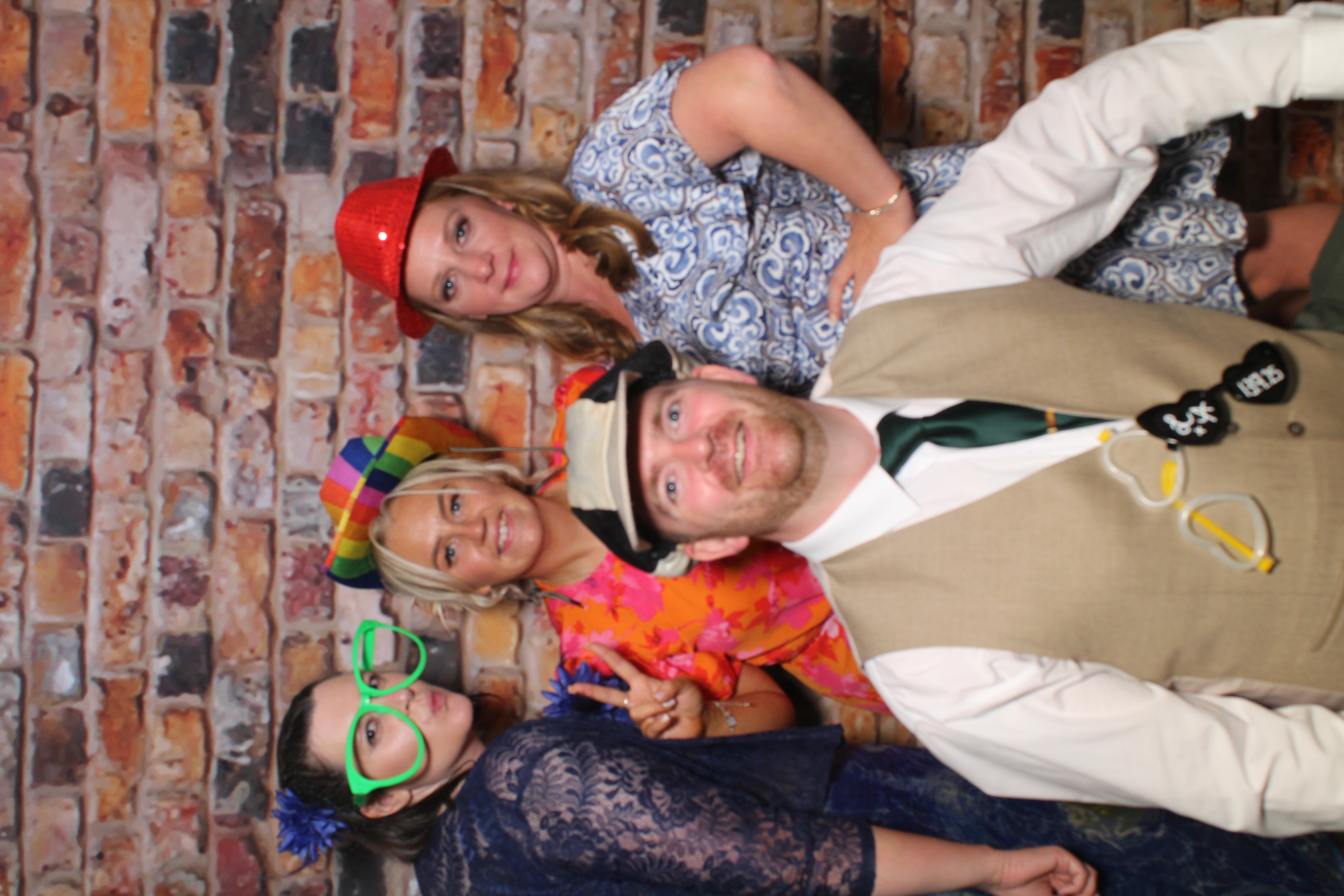 Lisa & Andrew's Wedding | View more photos from the event at gallery.boothtube.co.uk/u/BoothtubeLtd/Lisa-Andrews-Wedding