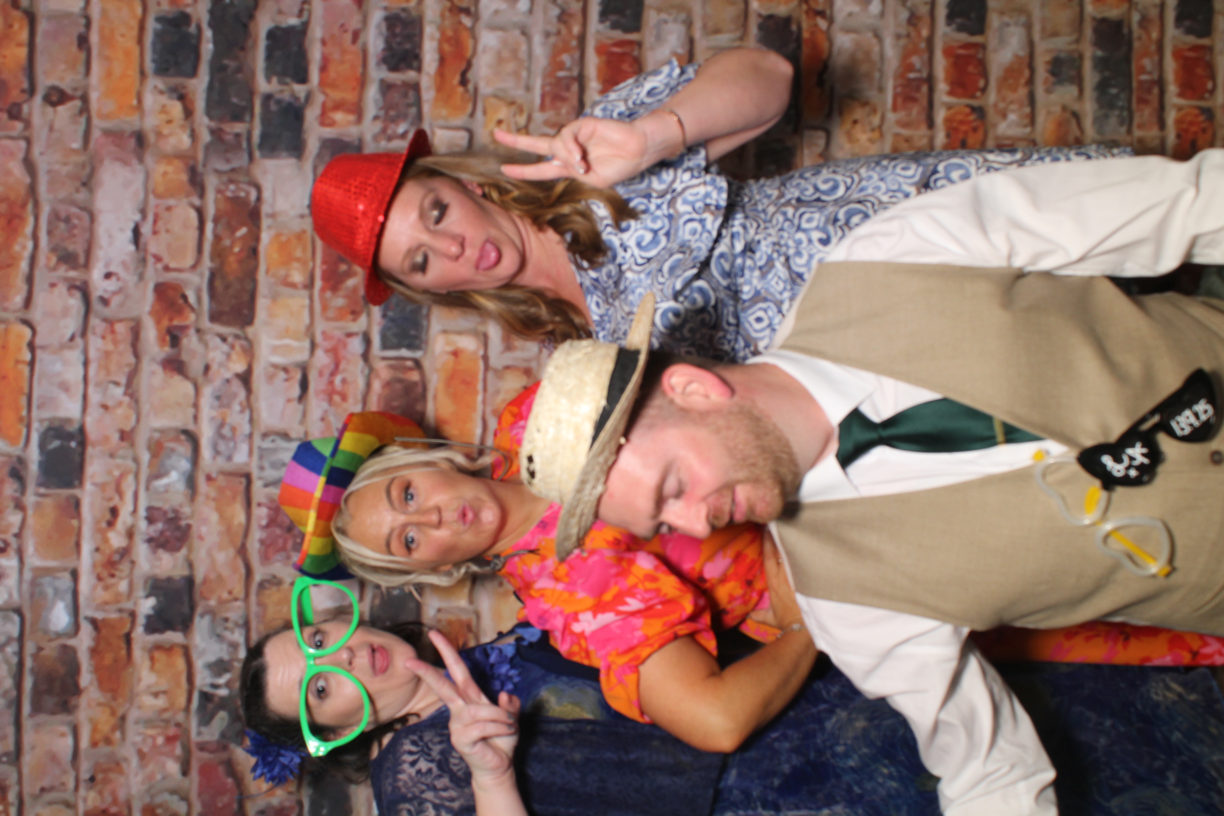 Lisa & Andrew's Wedding | View more photos from the event at gallery.boothtube.co.uk/u/BoothtubeLtd/Lisa-Andrews-Wedding