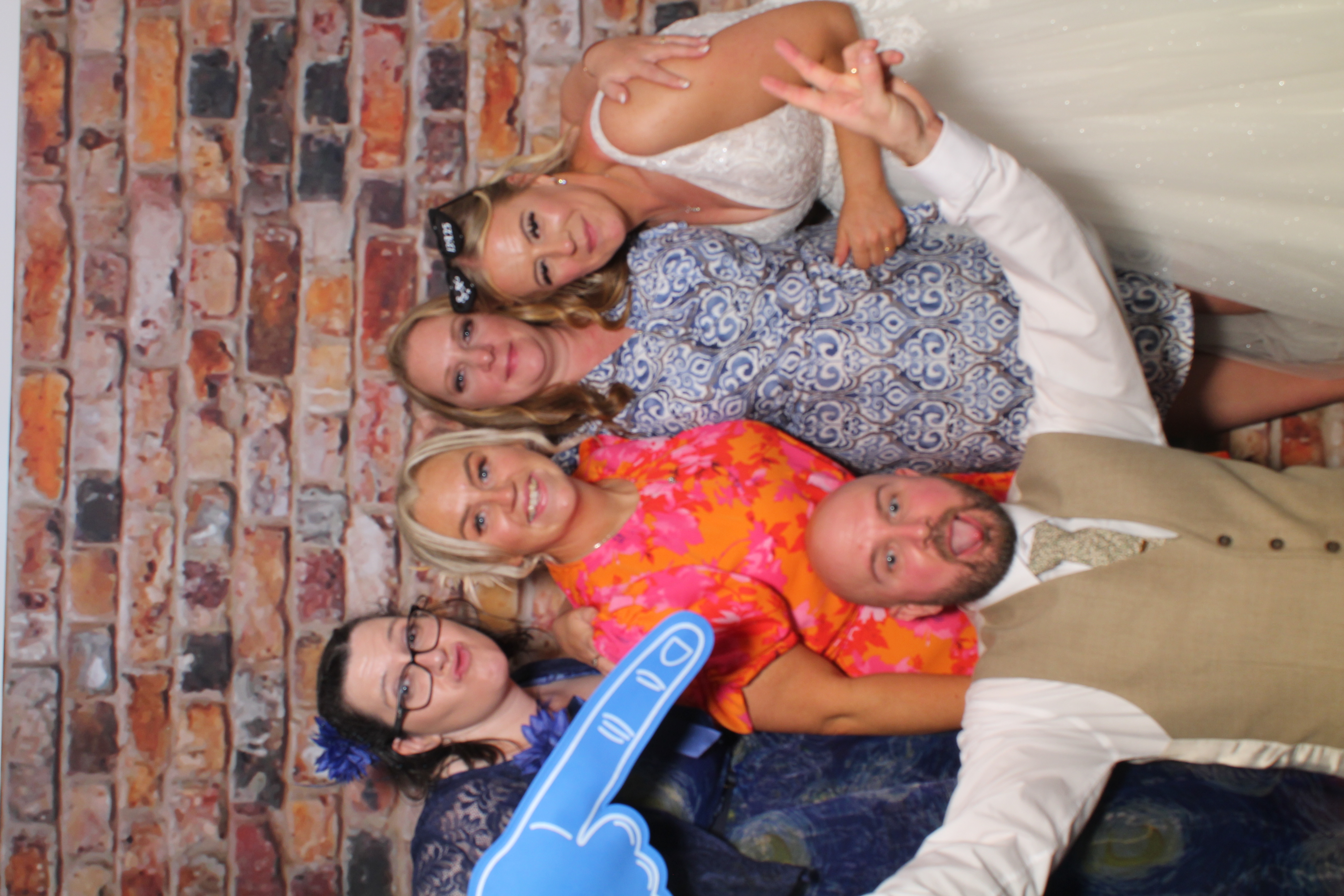 Lisa & Andrew's Wedding | View more photos from the event at gallery.boothtube.co.uk/u/BoothtubeLtd/Lisa-Andrews-Wedding