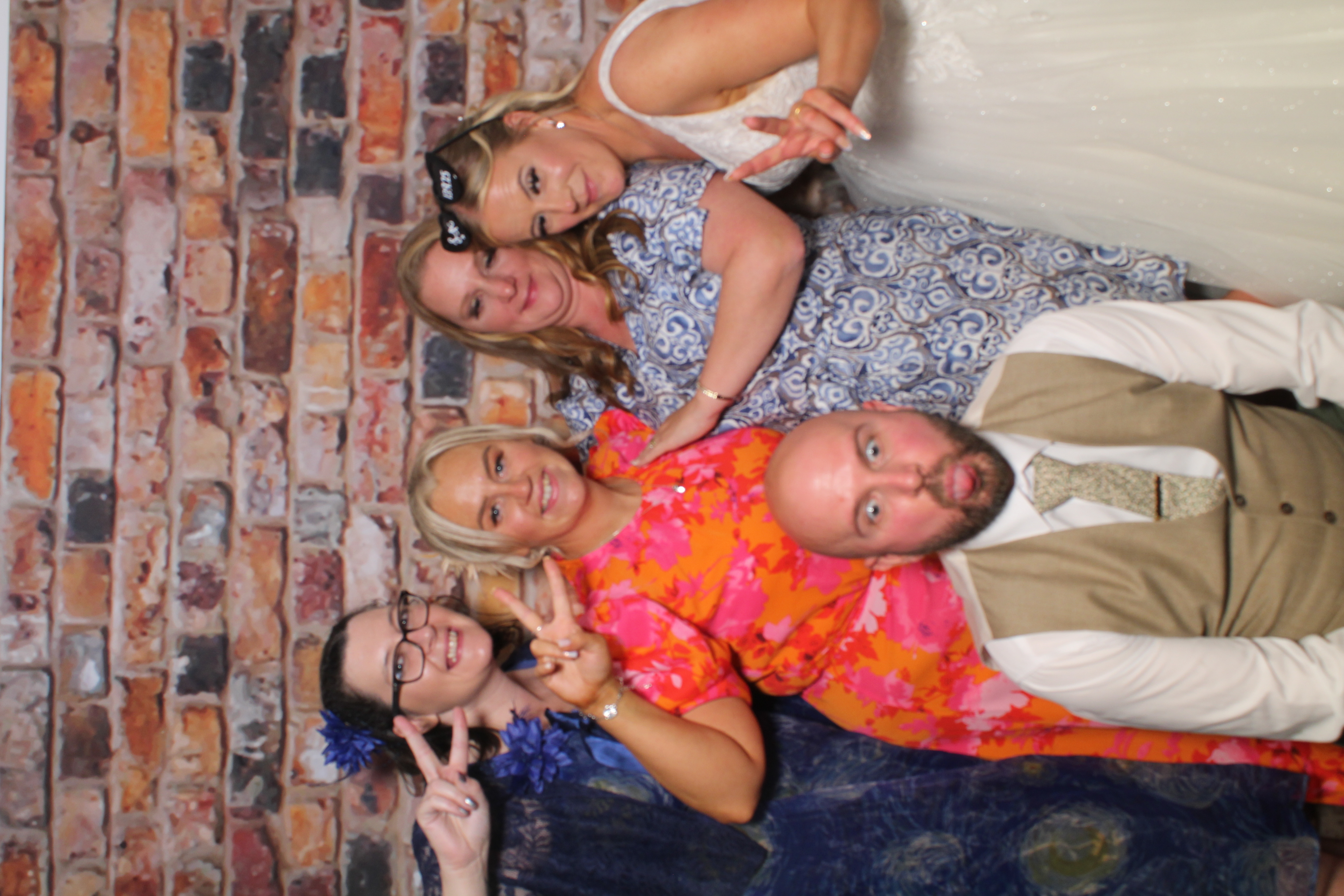 Lisa & Andrew's Wedding | View more photos from the event at gallery.boothtube.co.uk/u/BoothtubeLtd/Lisa-Andrews-Wedding