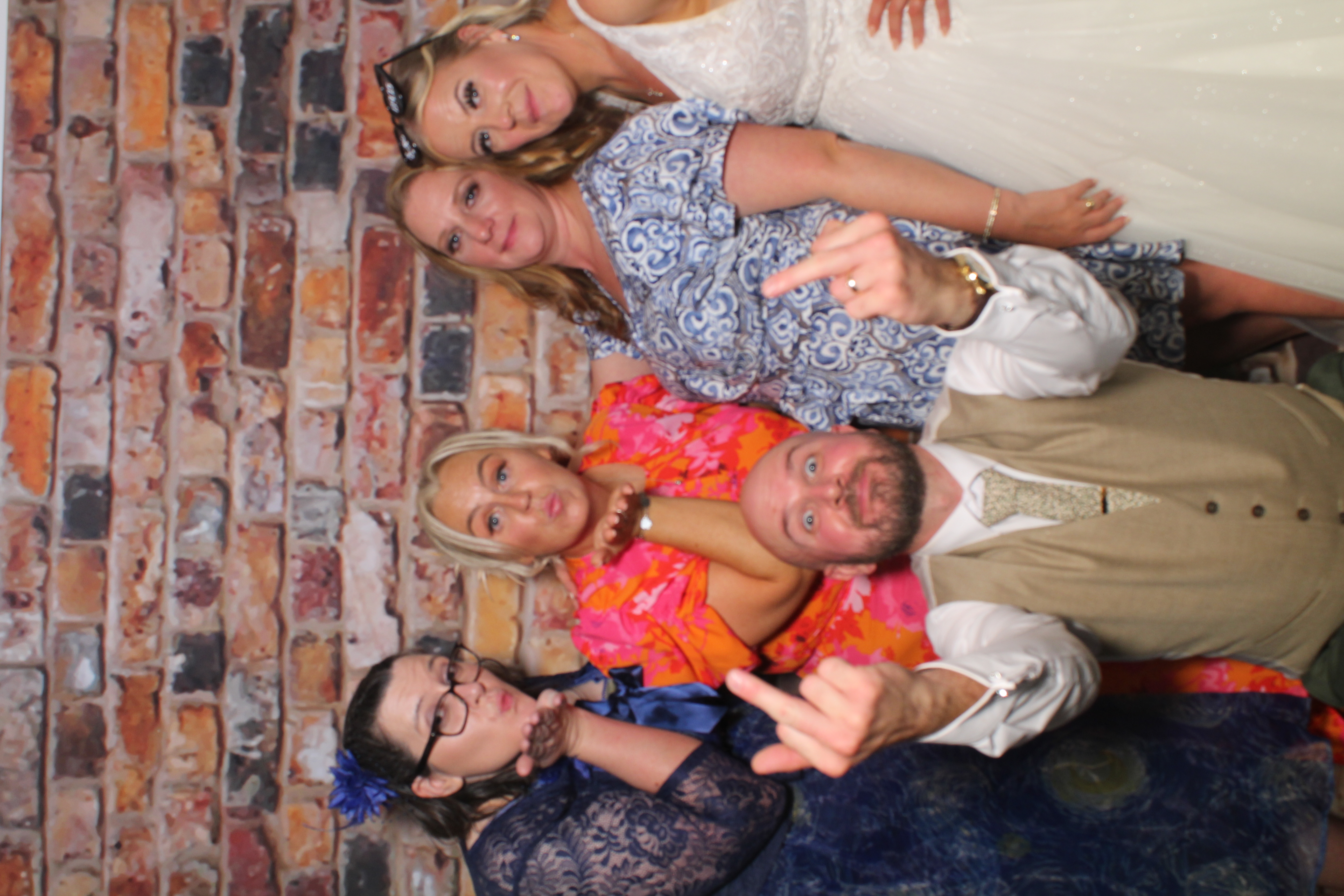 Lisa & Andrew's Wedding | View more photos from the event at gallery.boothtube.co.uk/u/BoothtubeLtd/Lisa-Andrews-Wedding