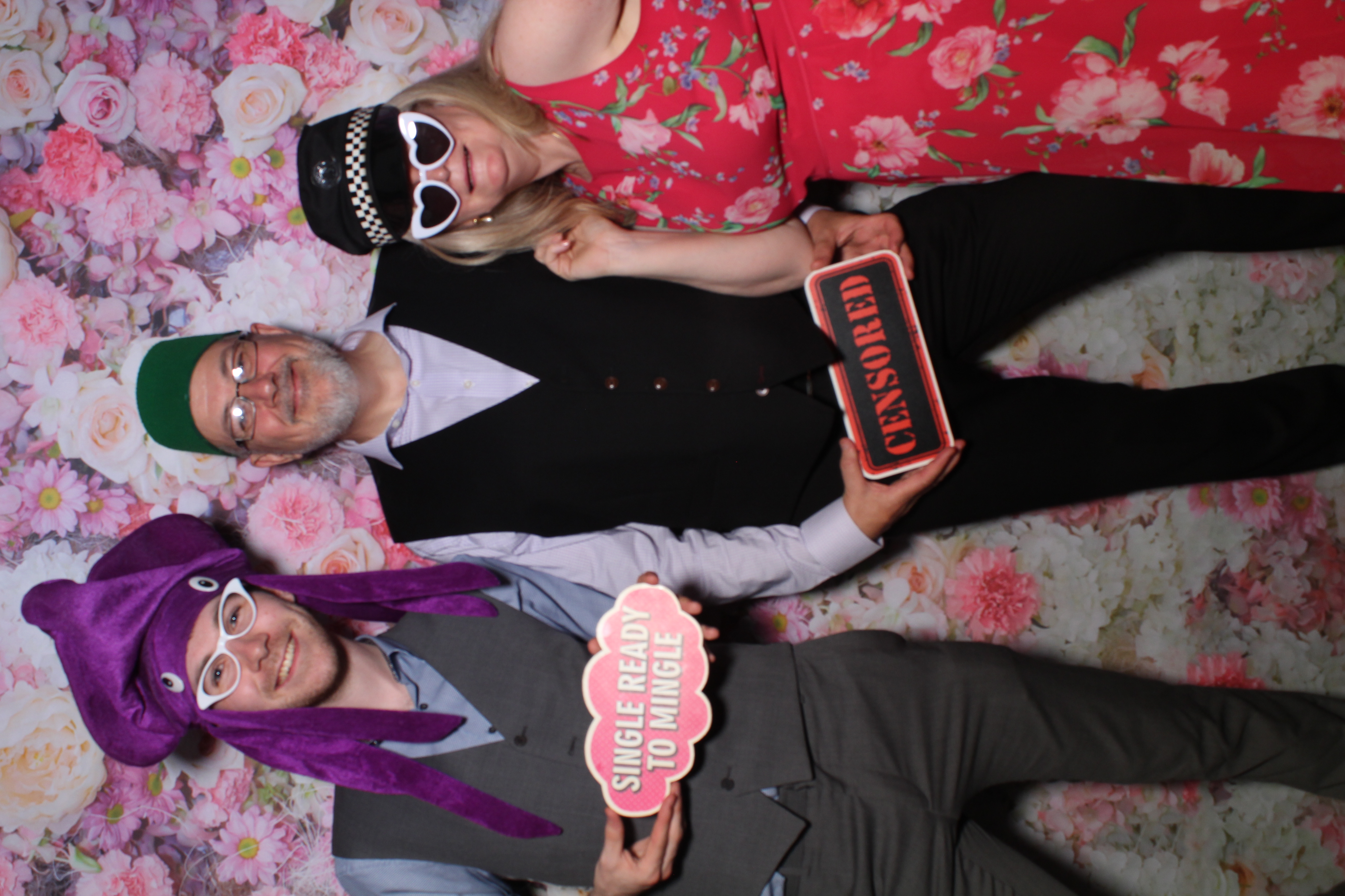 Michael & Melissa's Wedding | View more photos from the event at gallery.boothtube.co.uk/u/BoothtubeLtd/Michael-Melissas-Wedding