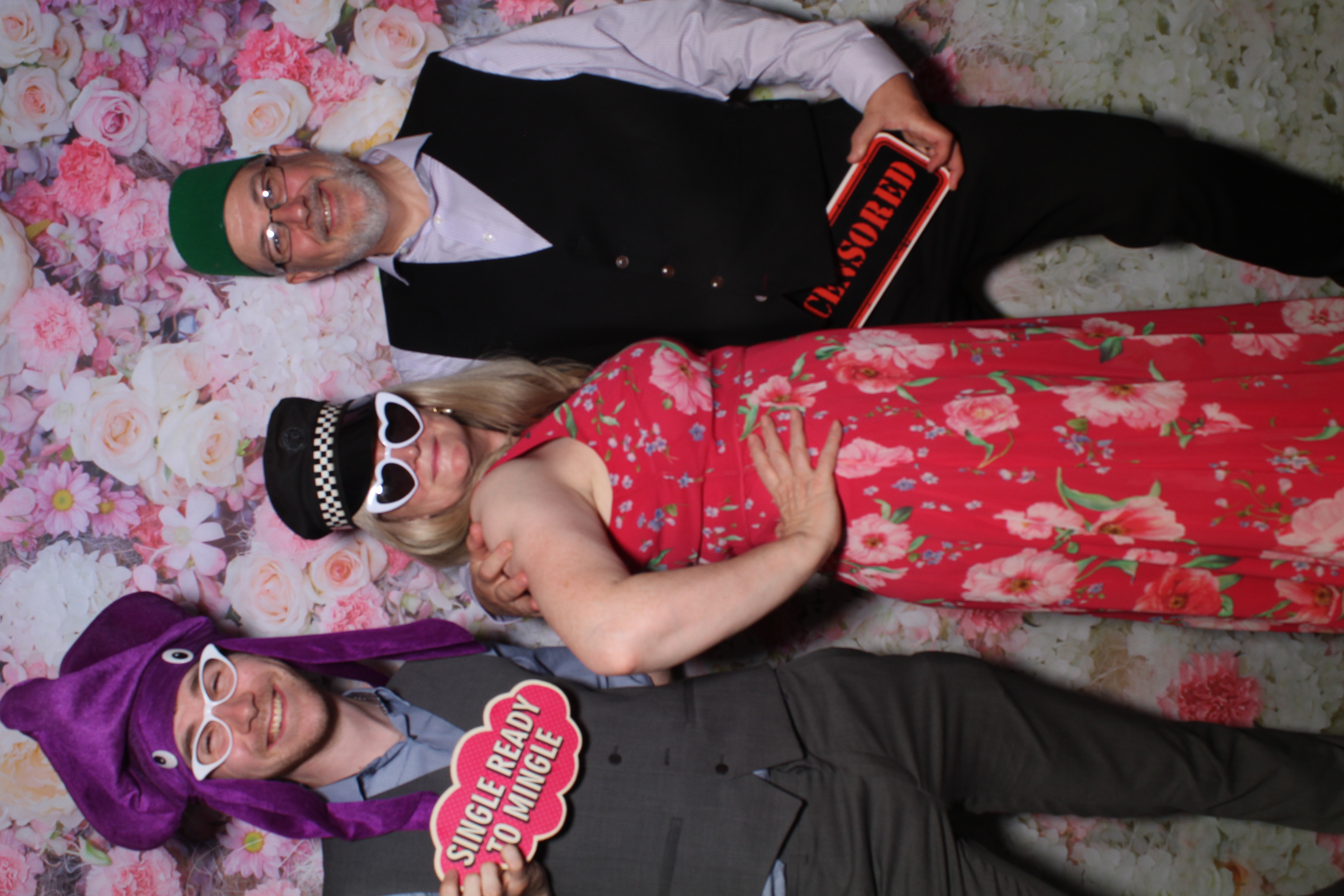 Michael & Melissa's Wedding | View more photos from the event at gallery.boothtube.co.uk/u/BoothtubeLtd/Michael-Melissas-Wedding