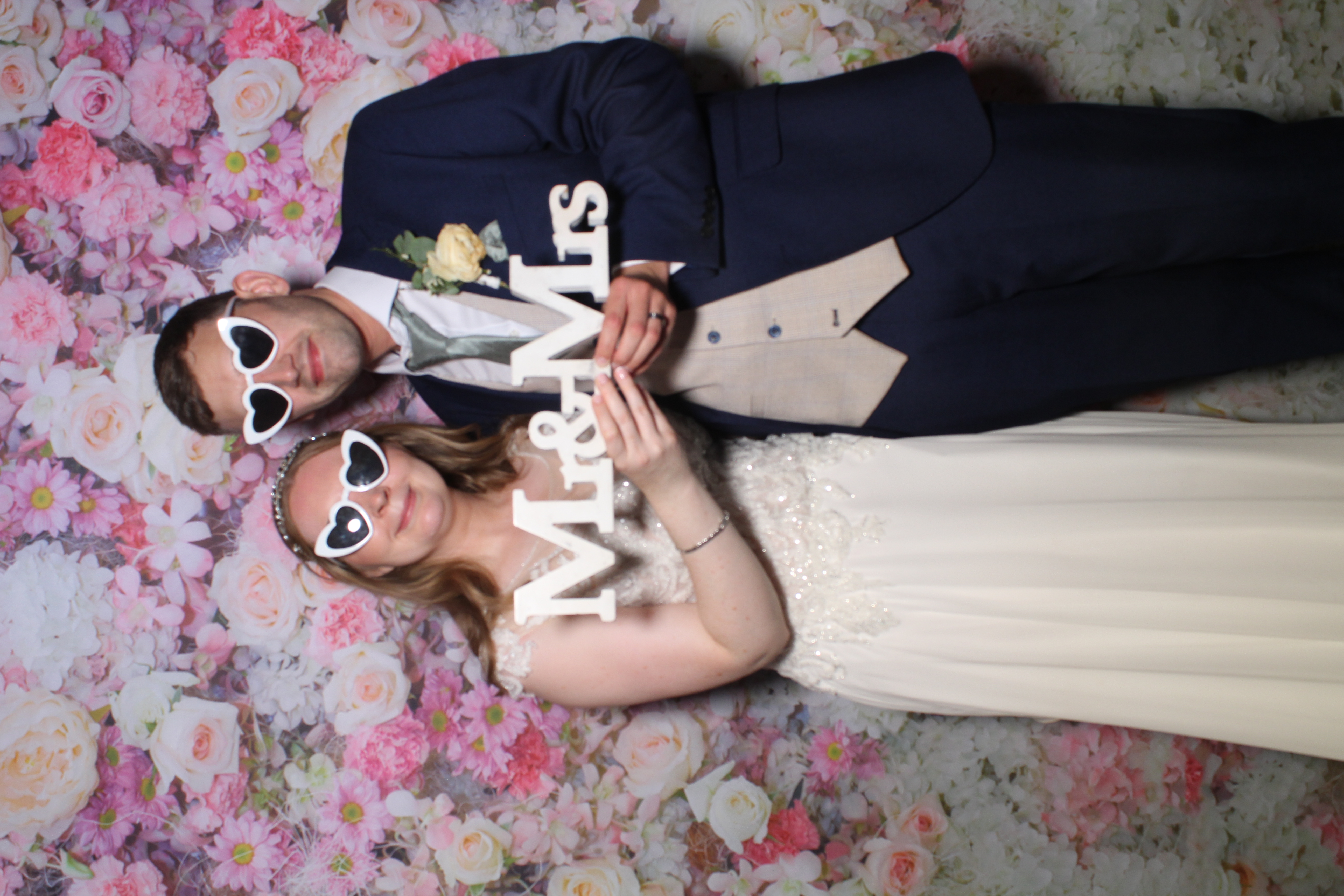 Michael & Melissa's Wedding | View more photos from the event at gallery.boothtube.co.uk/u/BoothtubeLtd/Michael-Melissas-Wedding