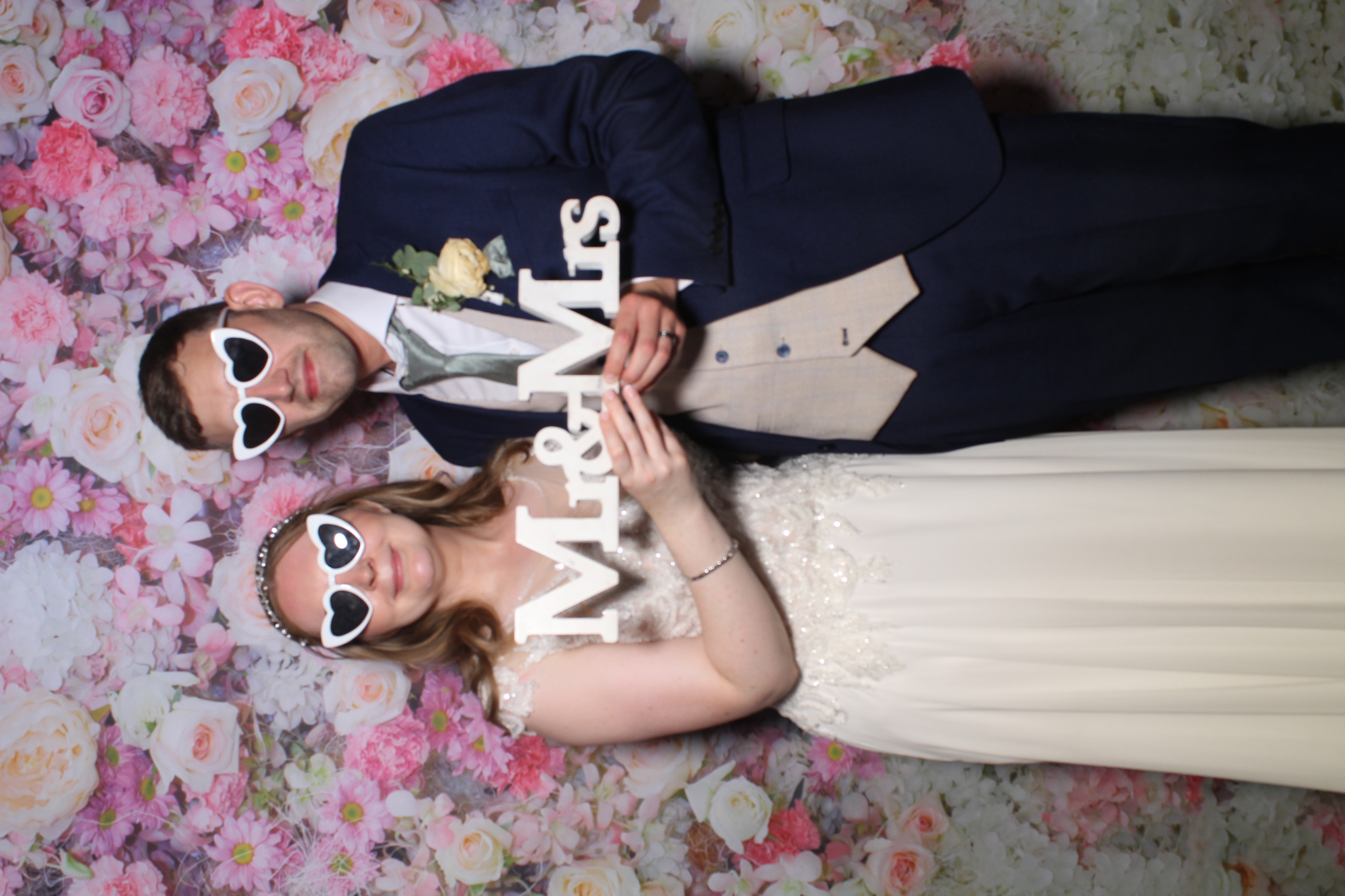 Michael & Melissa's Wedding | View more photos from the event at gallery.boothtube.co.uk/u/BoothtubeLtd/Michael-Melissas-Wedding