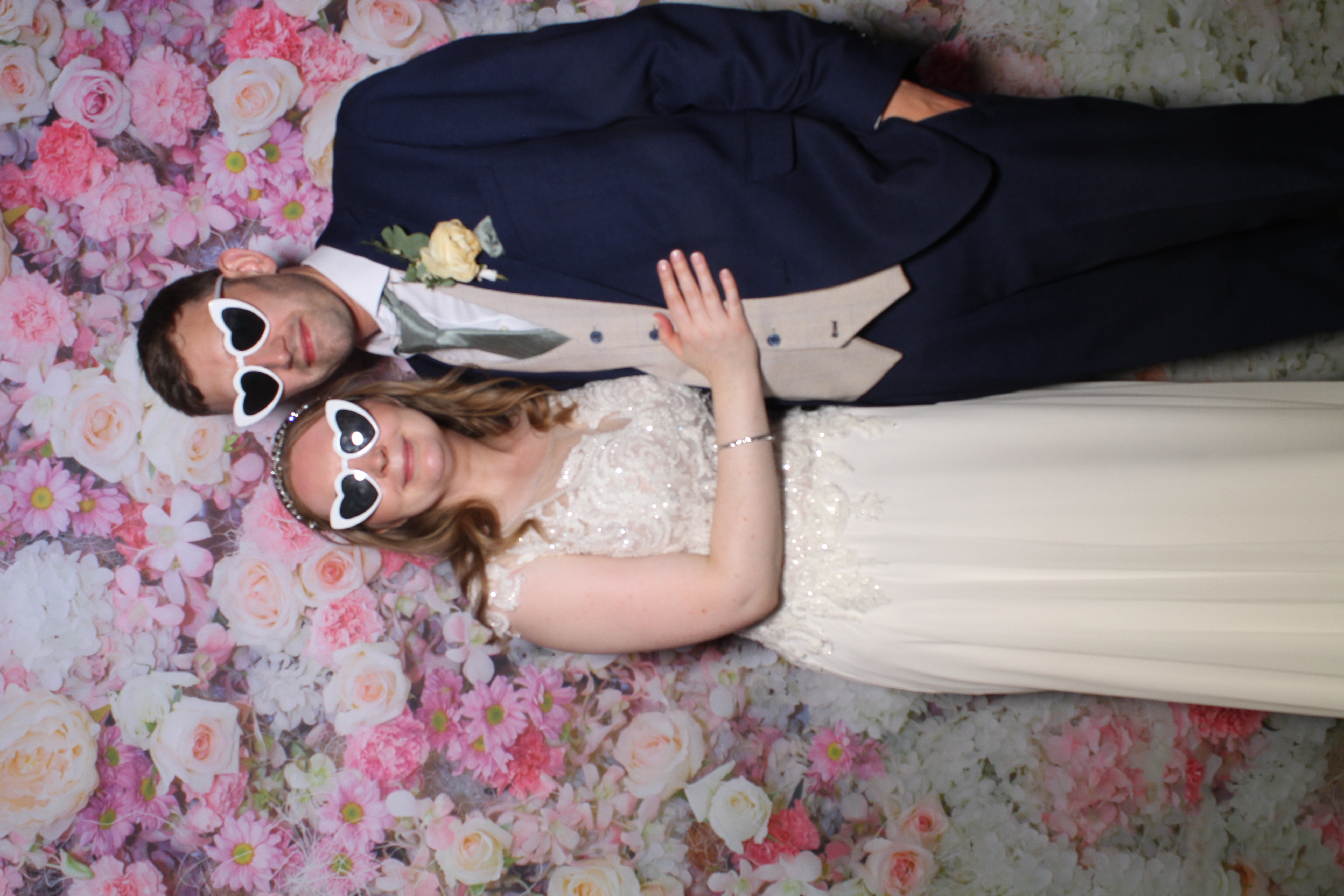 Michael & Melissa's Wedding | View more photos from the event at gallery.boothtube.co.uk/u/BoothtubeLtd/Michael-Melissas-Wedding