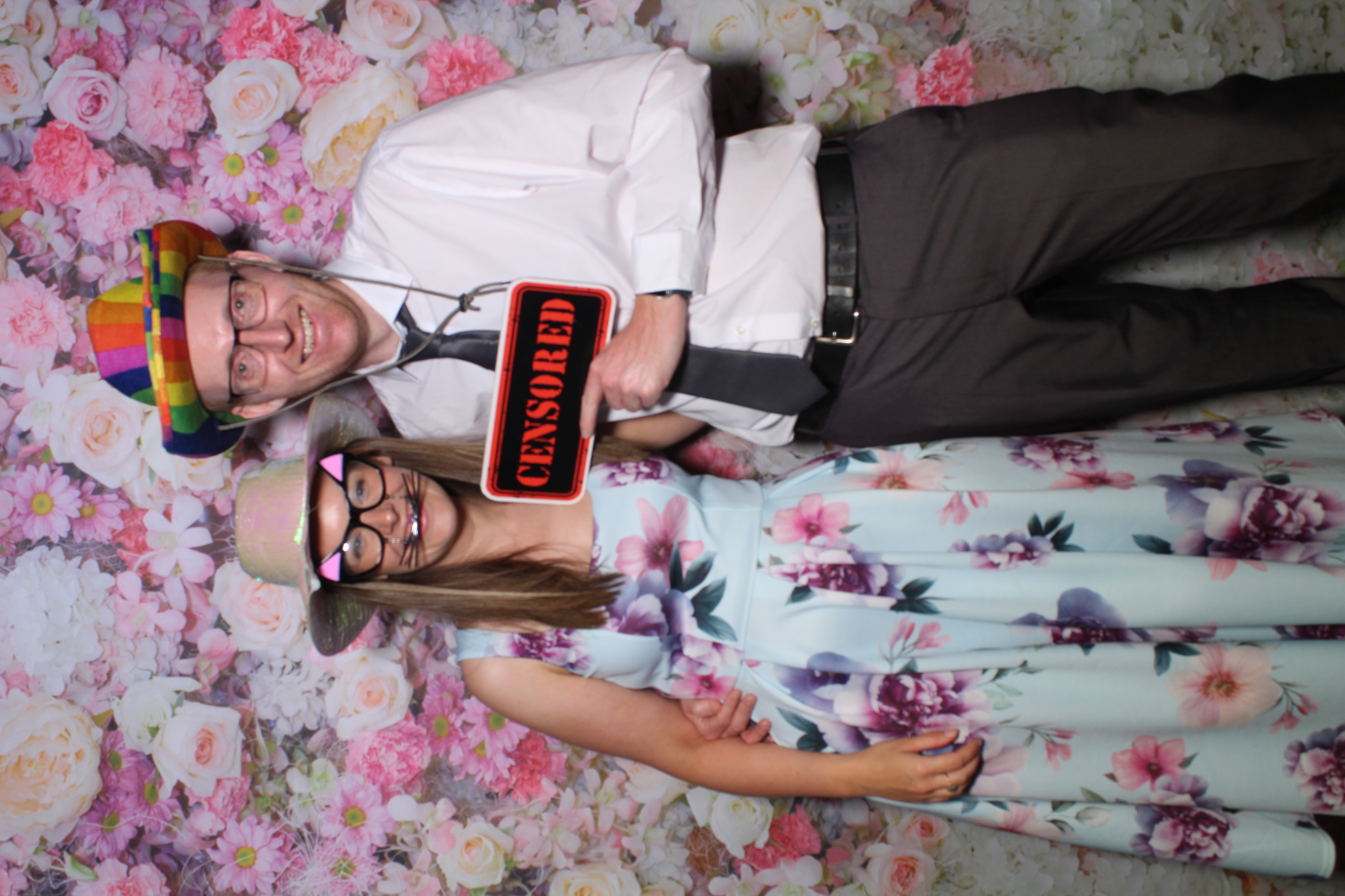 Michael & Melissa's Wedding | View more photos from the event at gallery.boothtube.co.uk/u/BoothtubeLtd/Michael-Melissas-Wedding