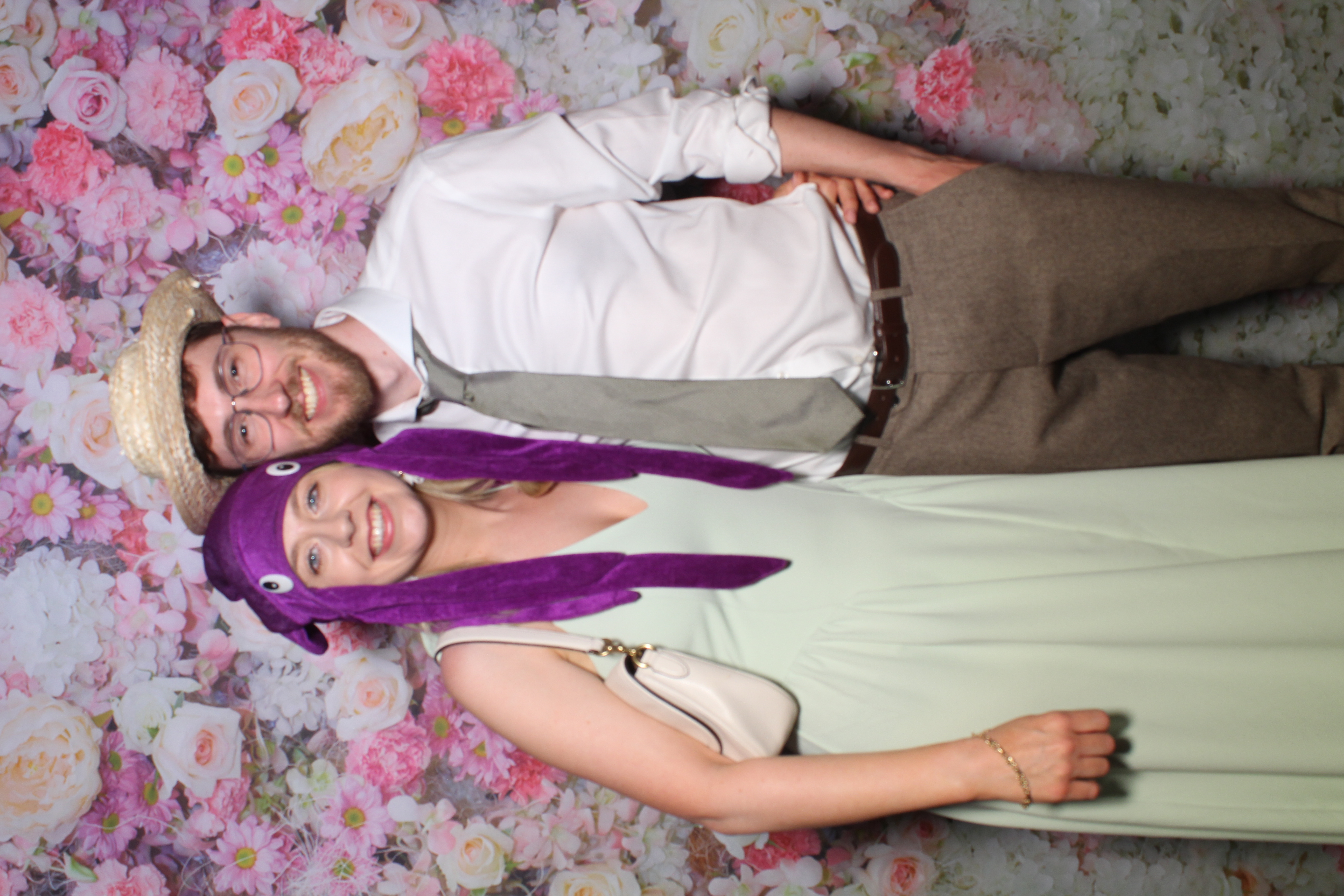 Michael & Melissa's Wedding | View more photos from the event at gallery.boothtube.co.uk/u/BoothtubeLtd/Michael-Melissas-Wedding